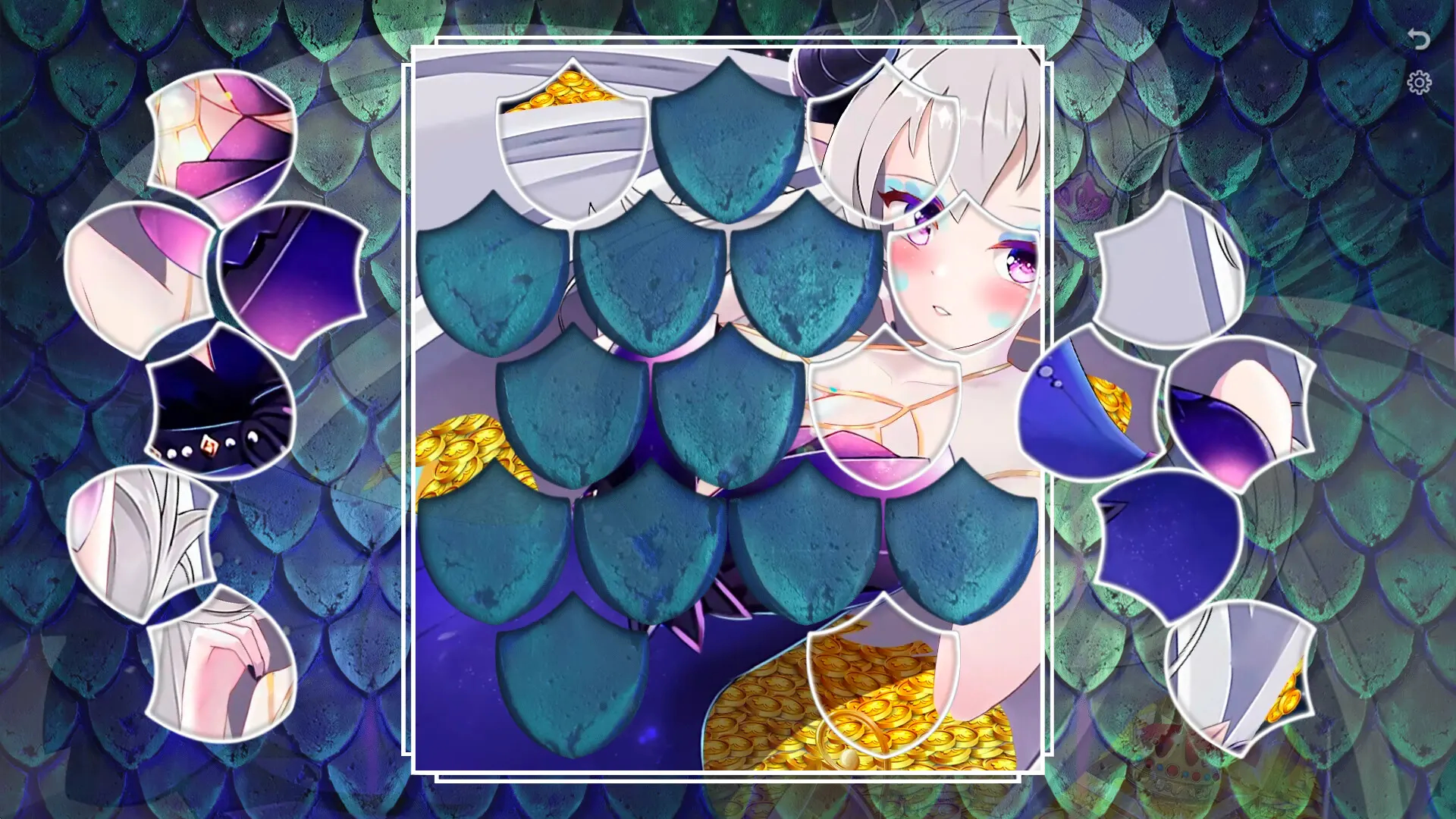 Pet Dragon Girl 截图 4