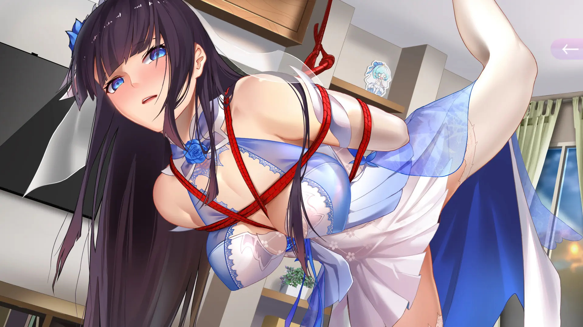 球球少女 截图 4