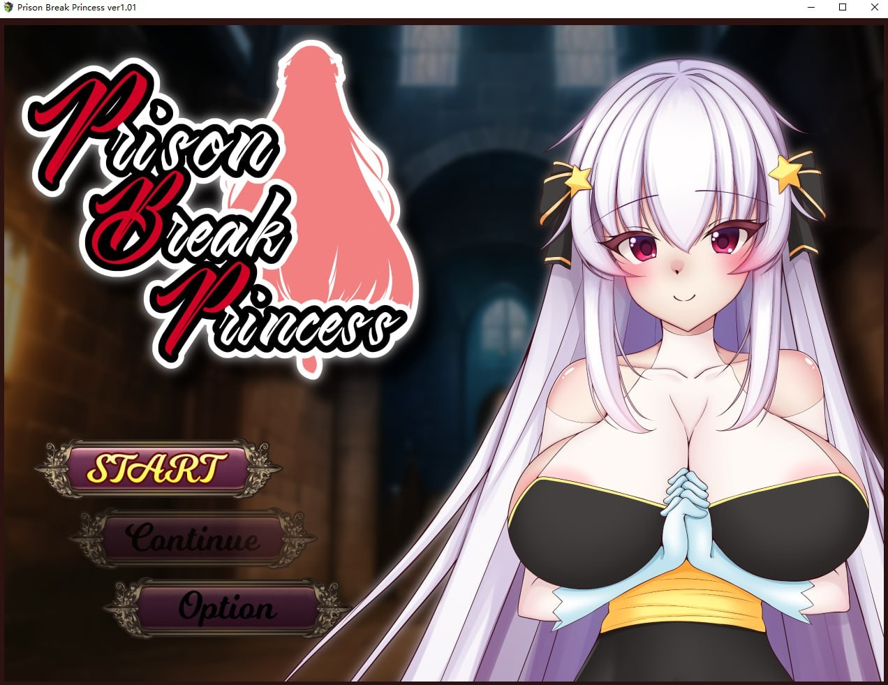 Prison Break Princess