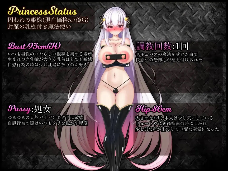 Prison Break Princess 截图 4
