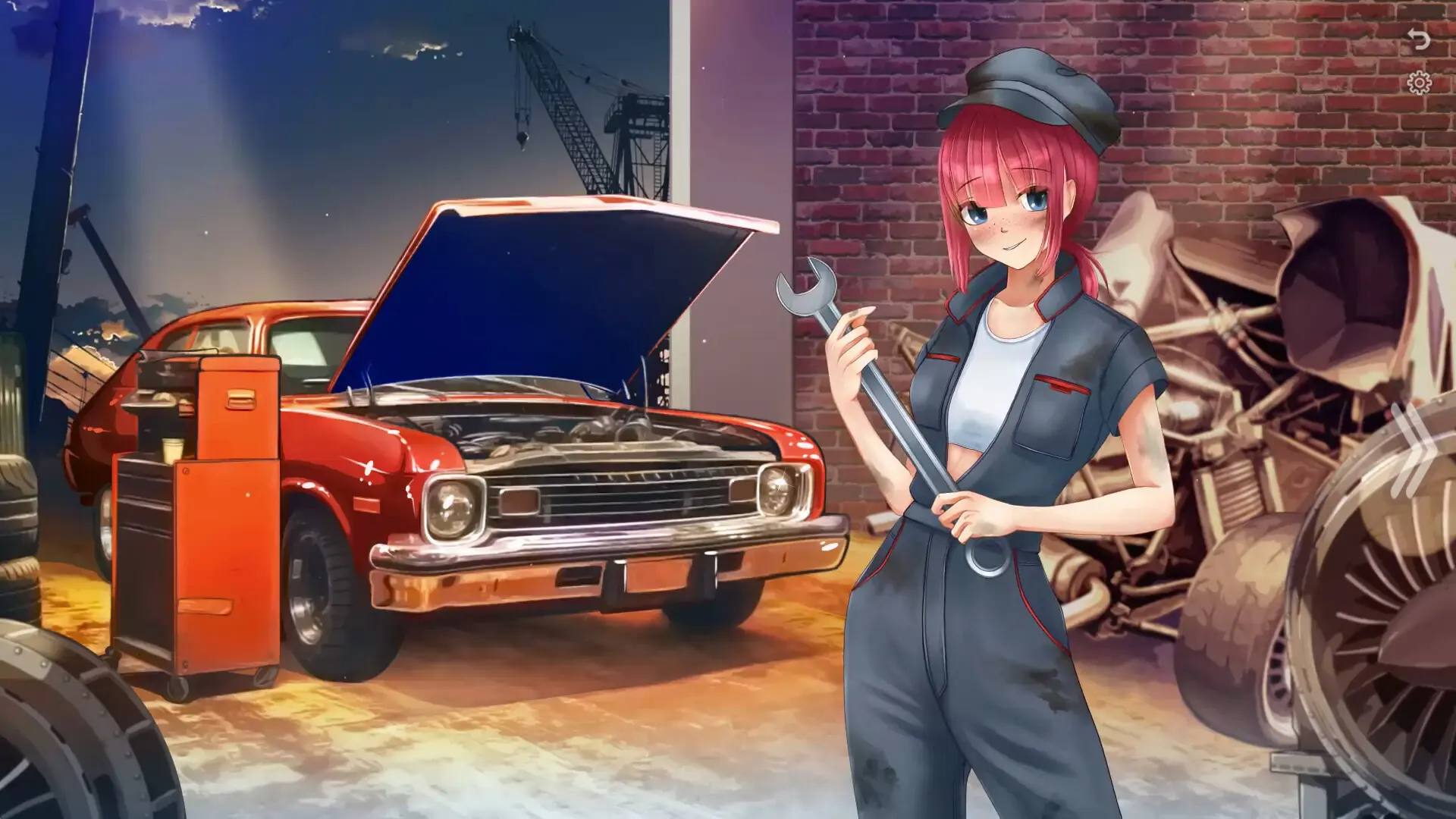 Profi Girls 截图 3