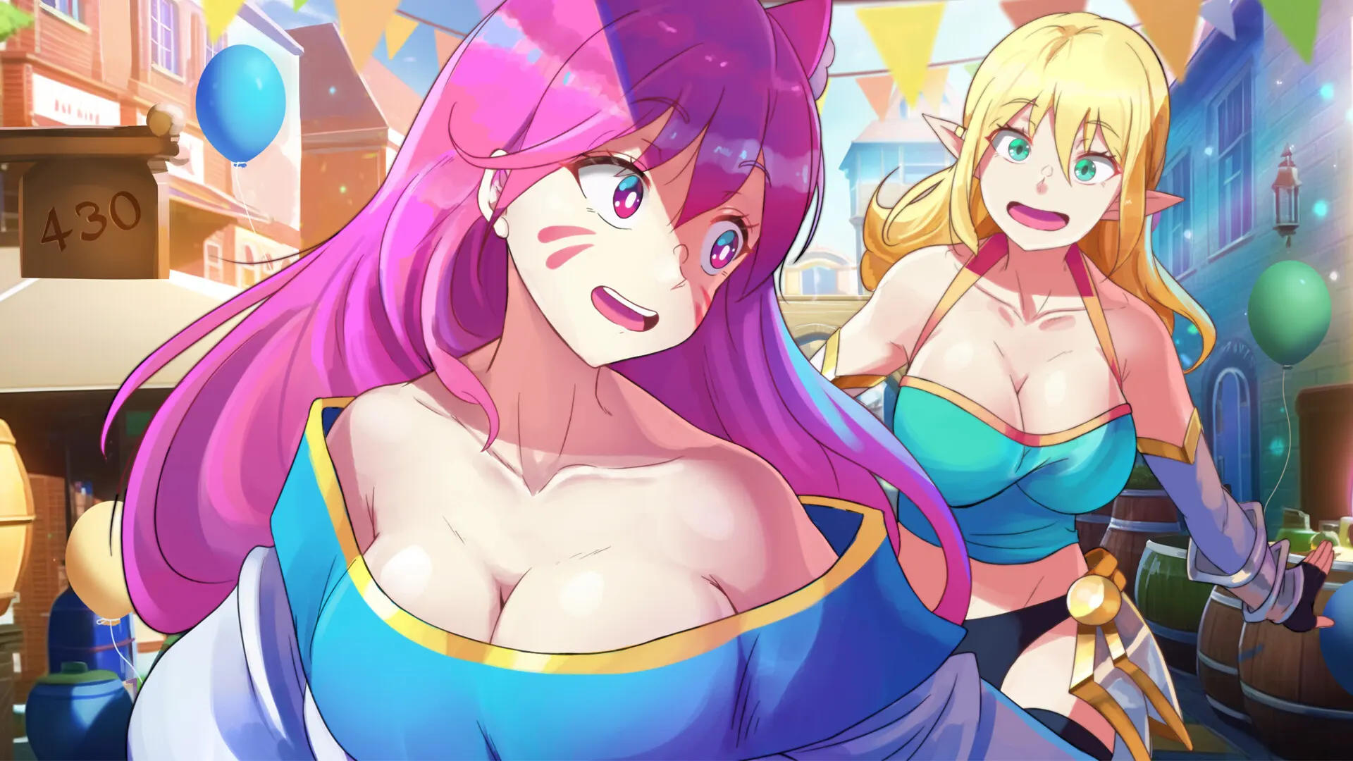 Project: Mirror 截图 8