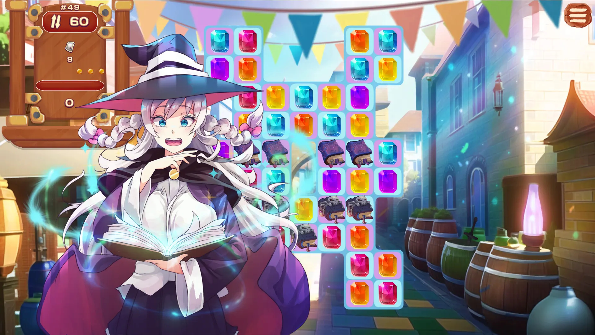 Project: Mirror 截图 9