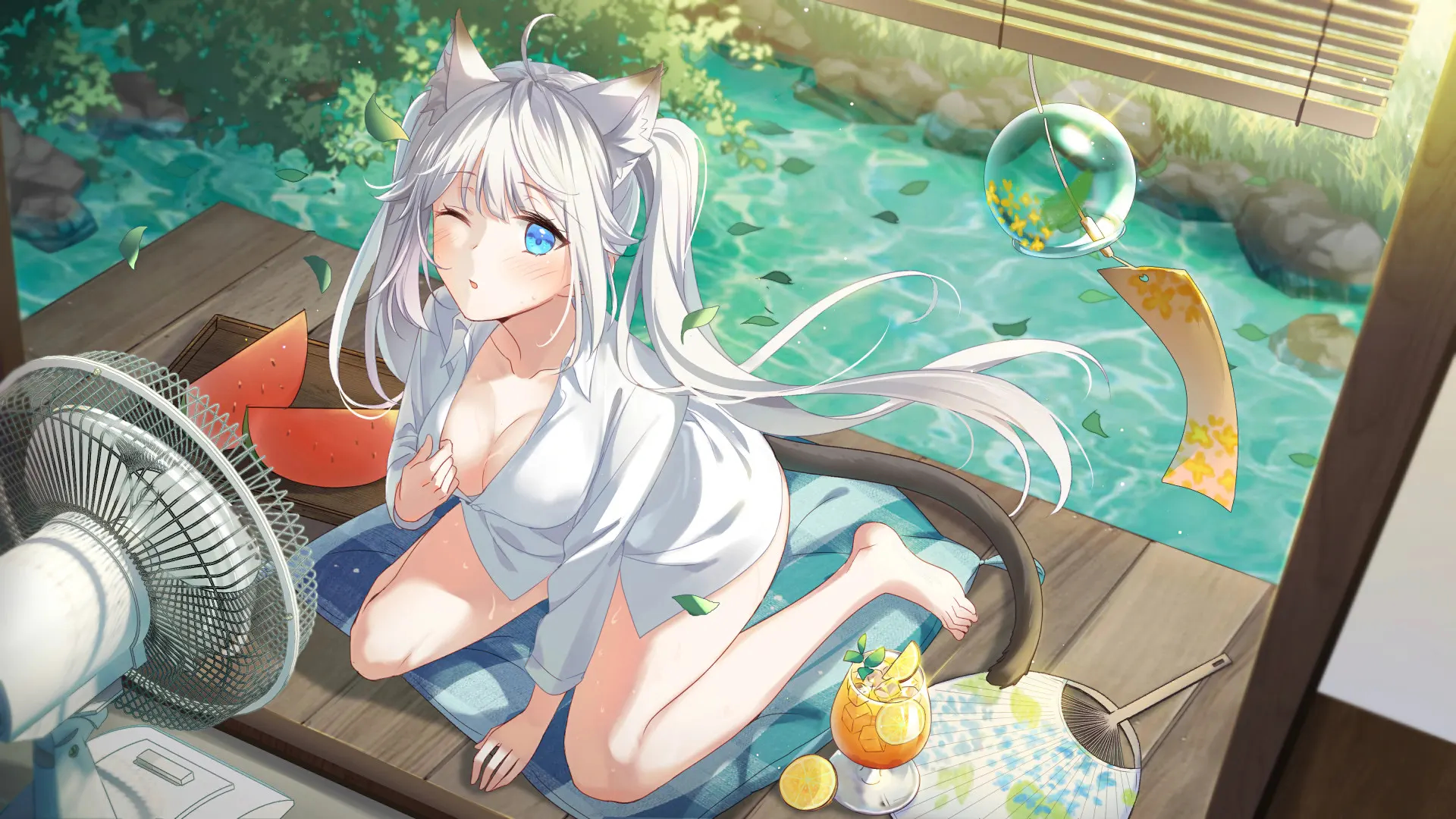 泡芙小镇 截图 4