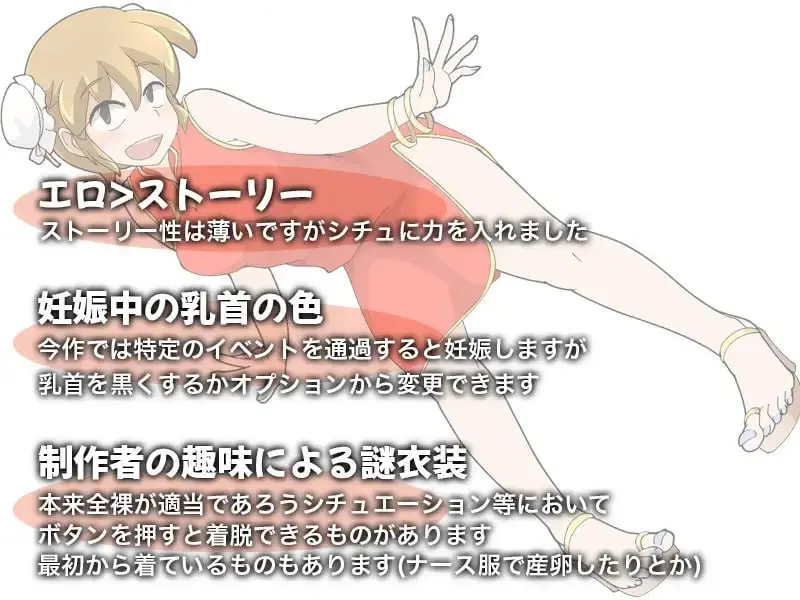 少女夏海和荒谬绝伦的学园 截图 2