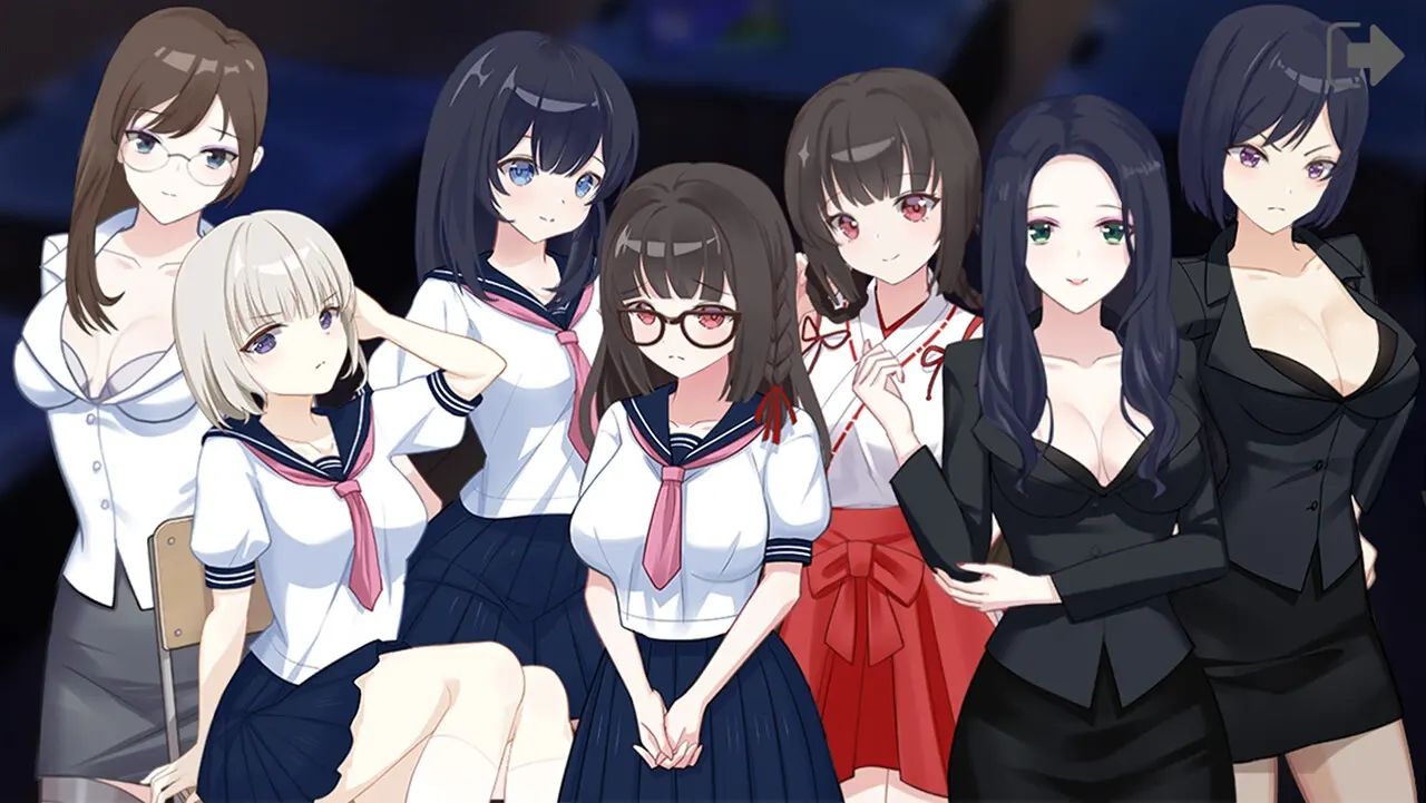 PEEPING ACADEMY 盗撮学园 截图 6