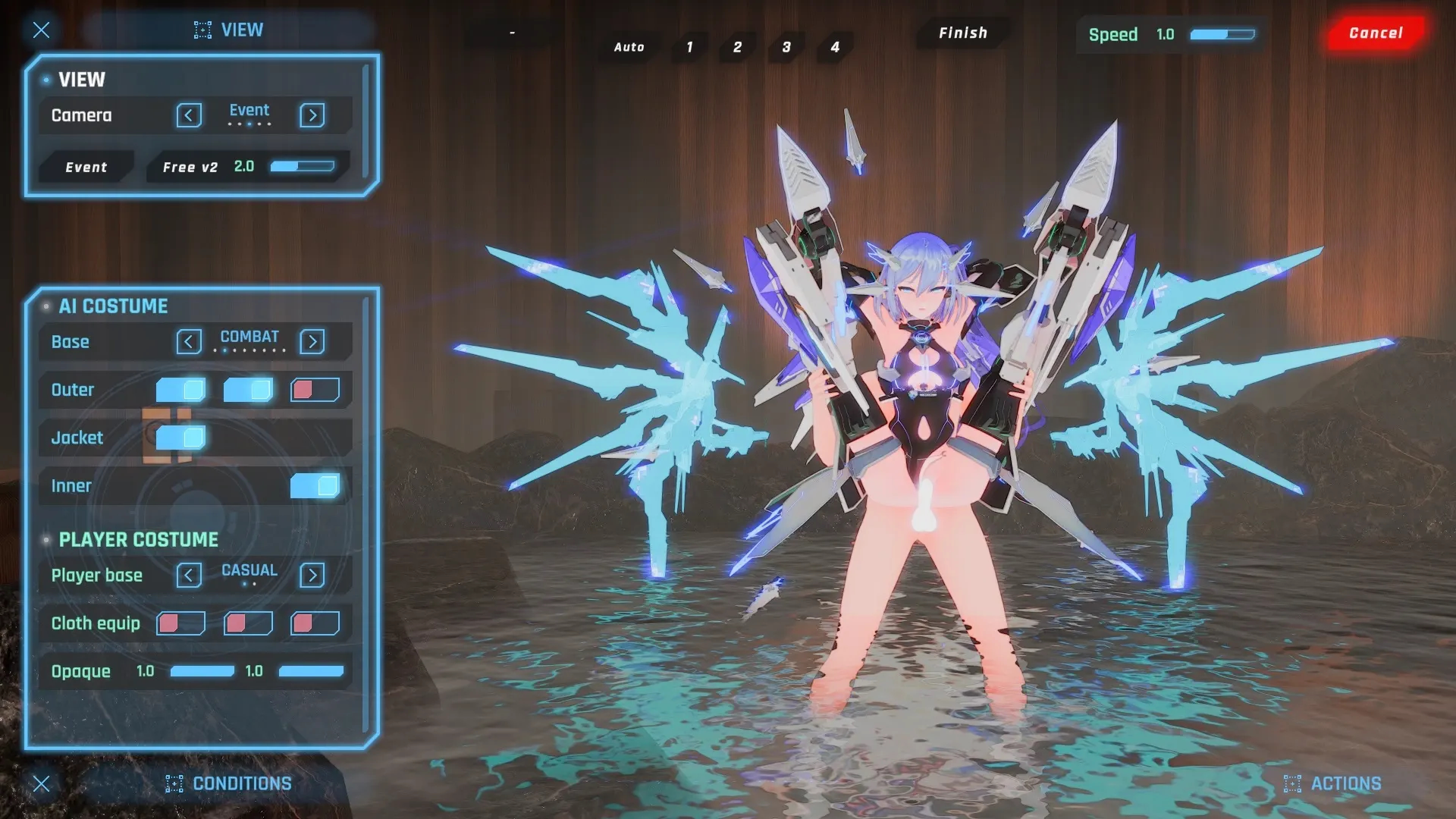 驱动妖精AI-deal-Rays 纯爱色色APP 截图 1