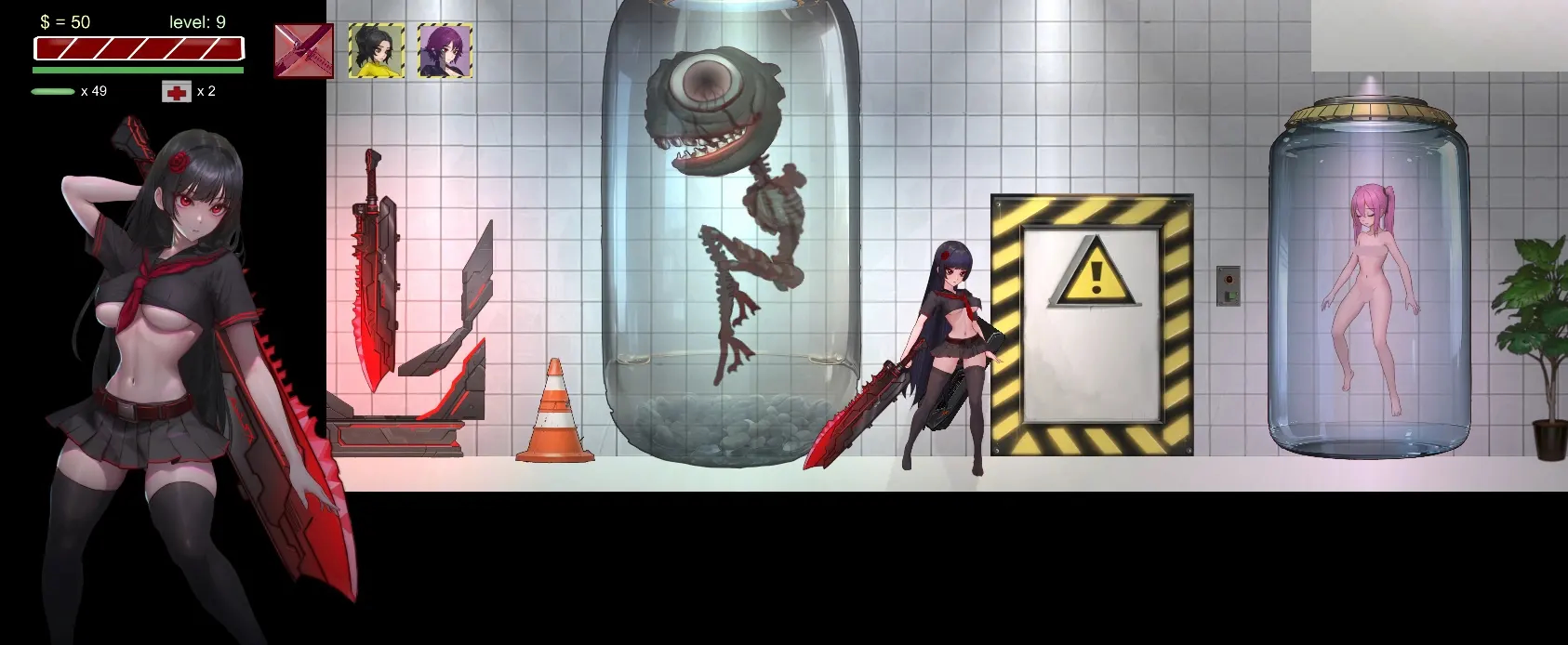 Nyctophobia 2 截图 2
