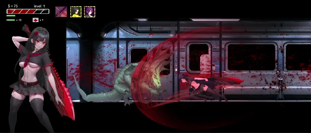 Nyctophobia 2 截图 5