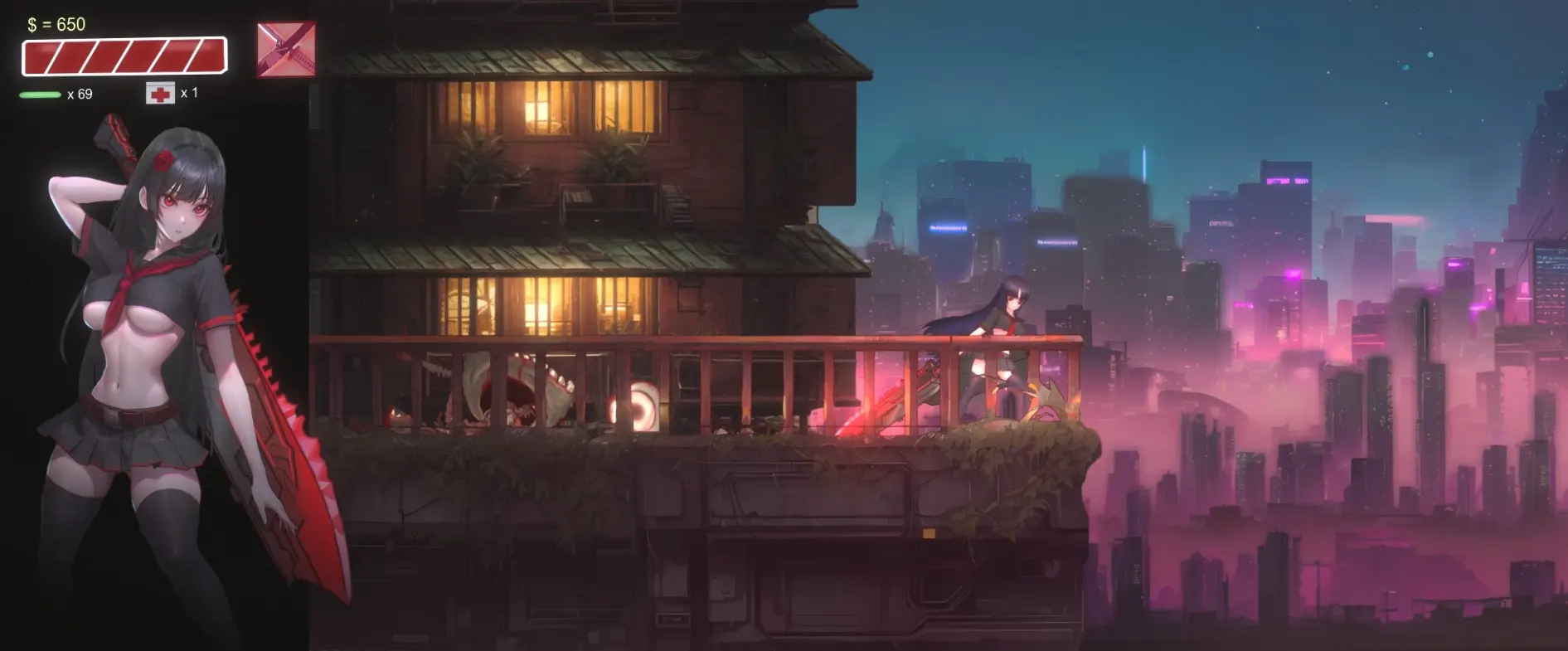 Nyctophobia 2 截图 7