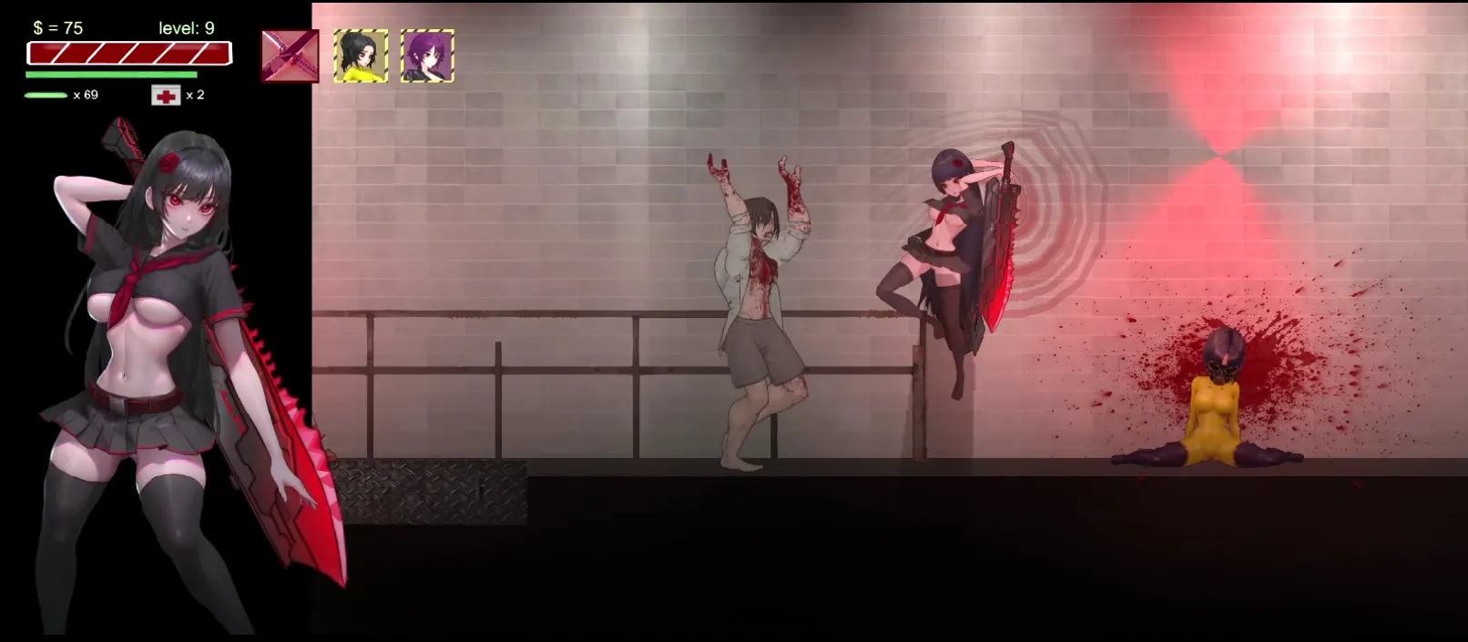 Nyctophobia 2 截图 1