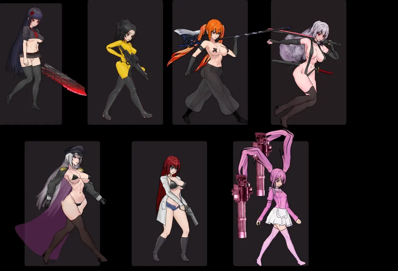 Dr Red's Zombie Apocalypse 截图 5