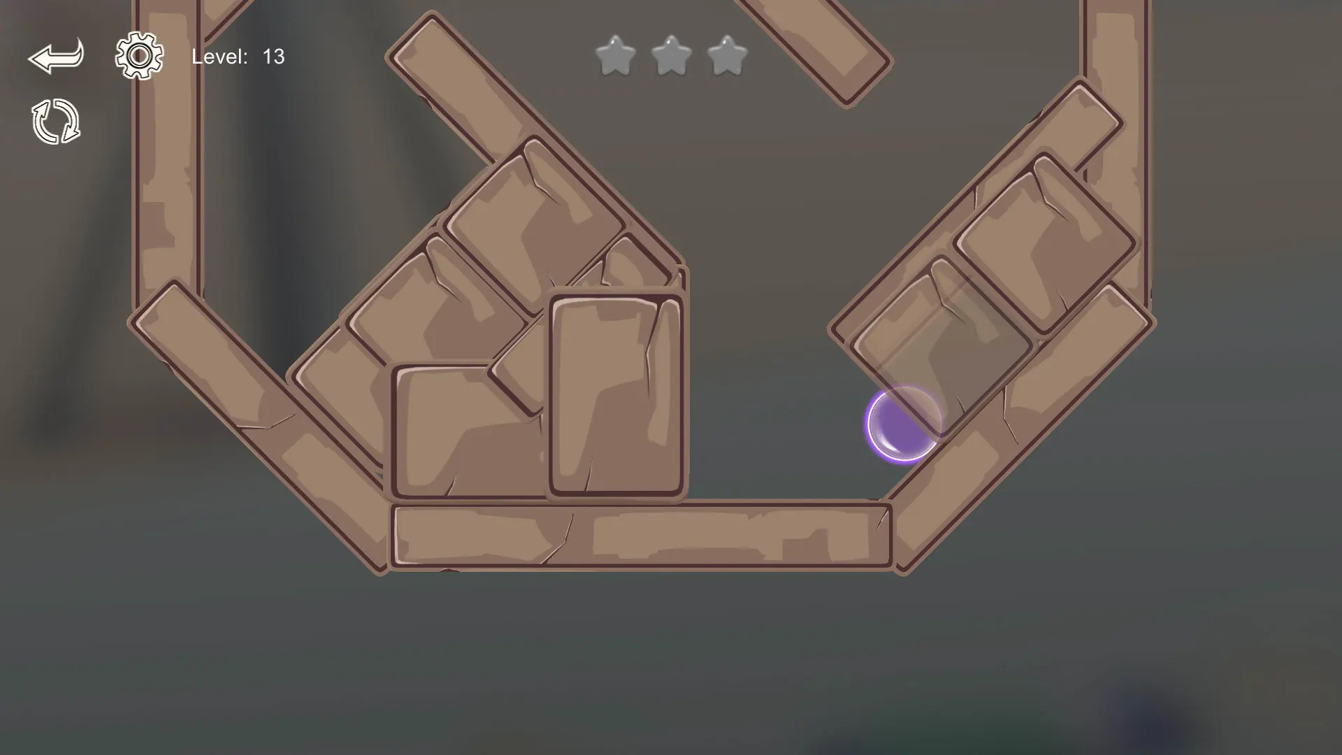 Rolling in the Maze 截图 2