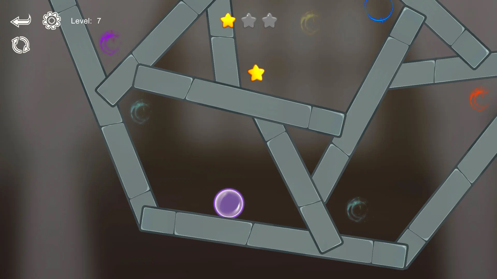 Rolling in the Maze 截图 5