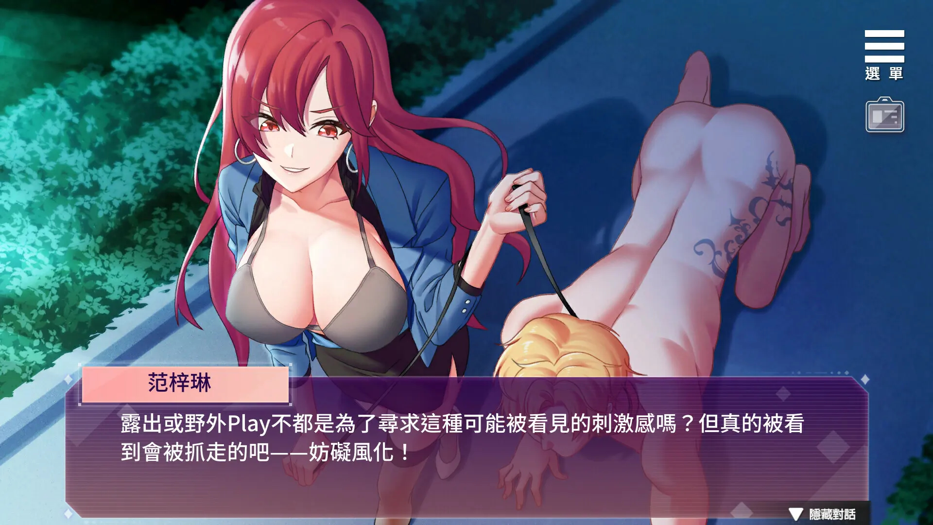 SM的诱惑游戏 截图 2