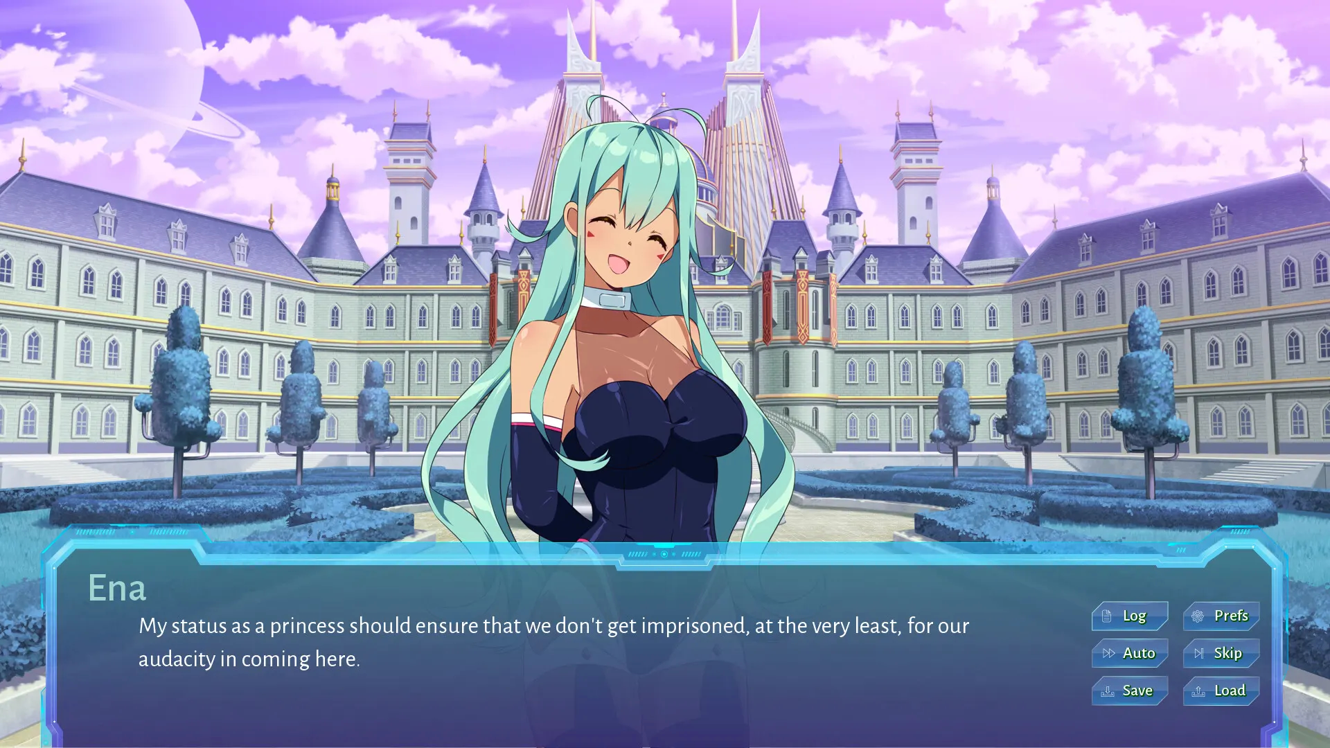 Sakura Alien 3 截图 3