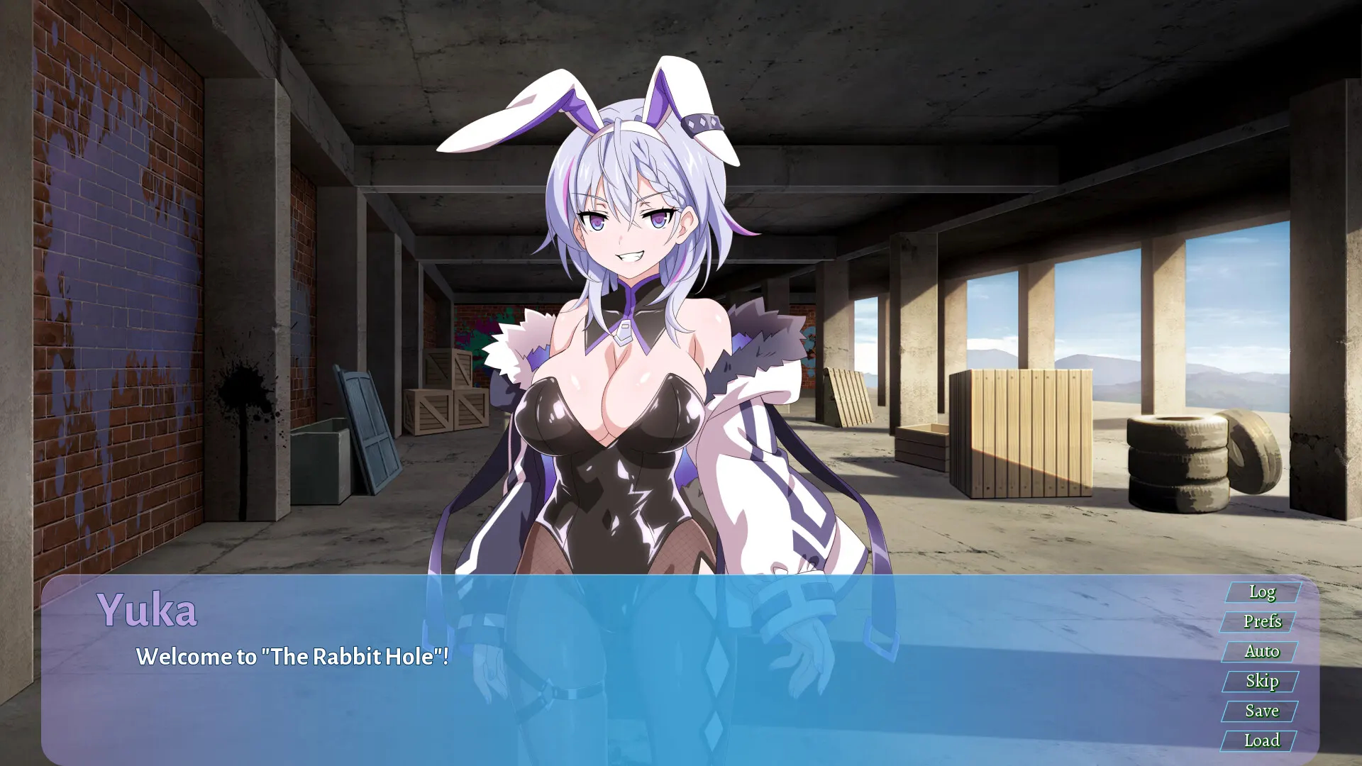 Sakura Bunny Girls 截图 2