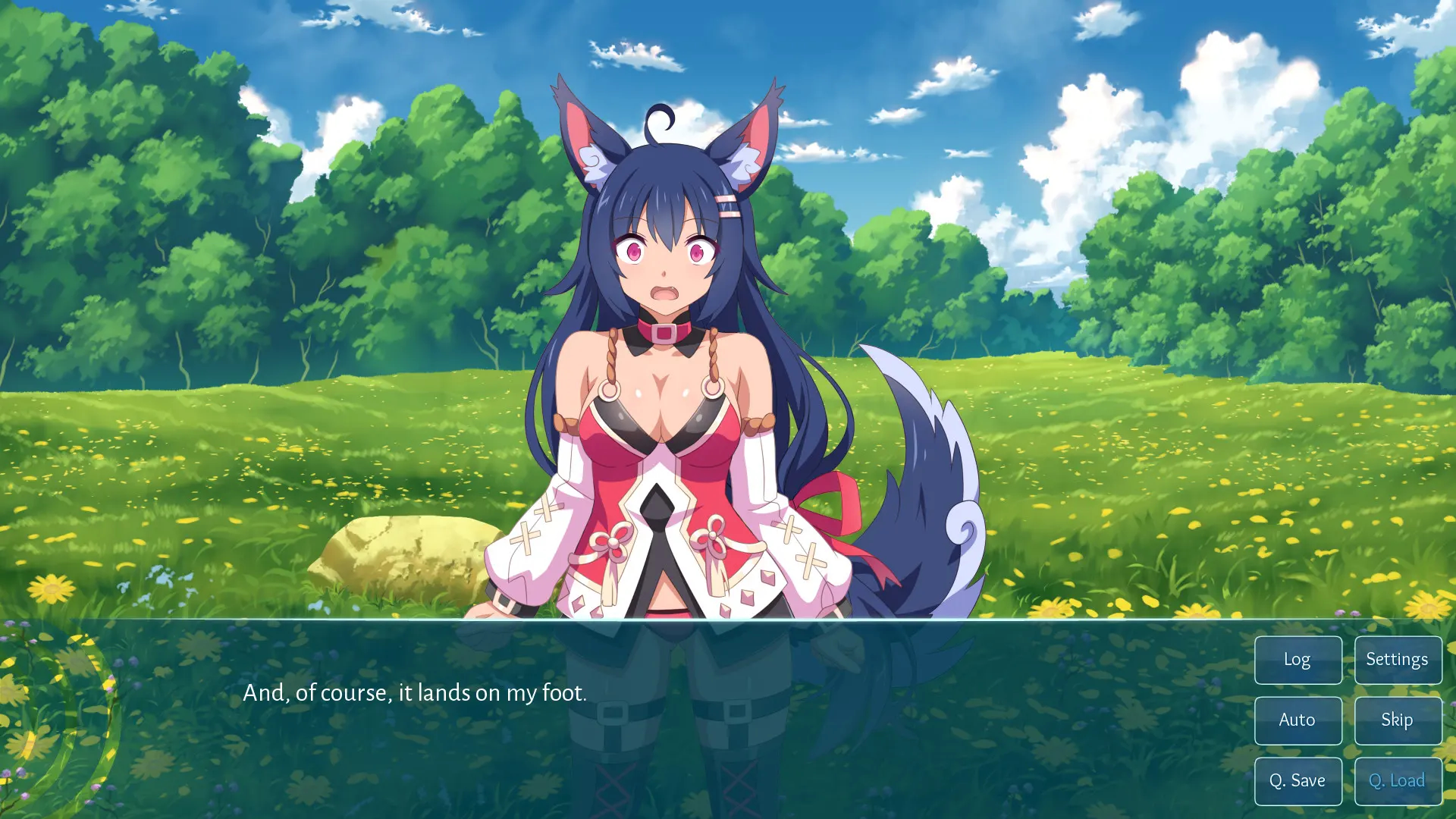 Sakura Fox Adventure 截图 7