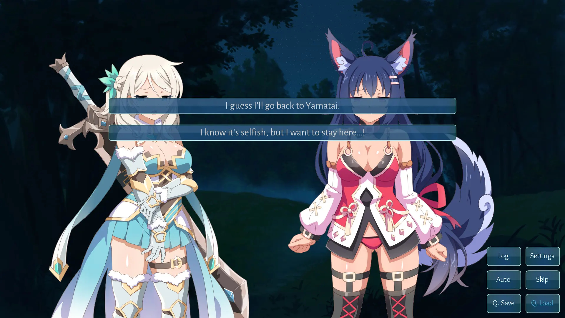 Sakura Fox Adventure 截图 6