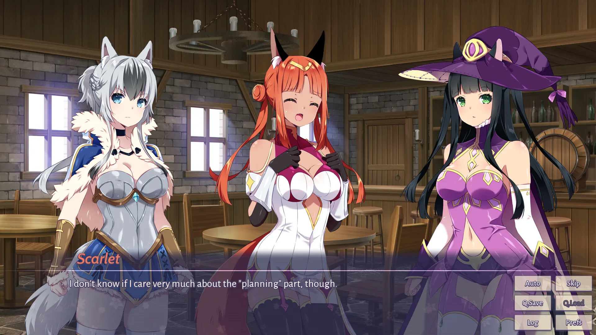 Sakura Isekai Adventure 截图 5