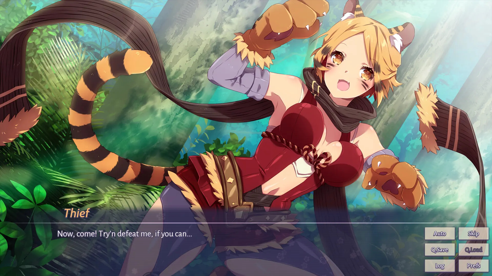 Sakura Isekai Adventure 截图 2