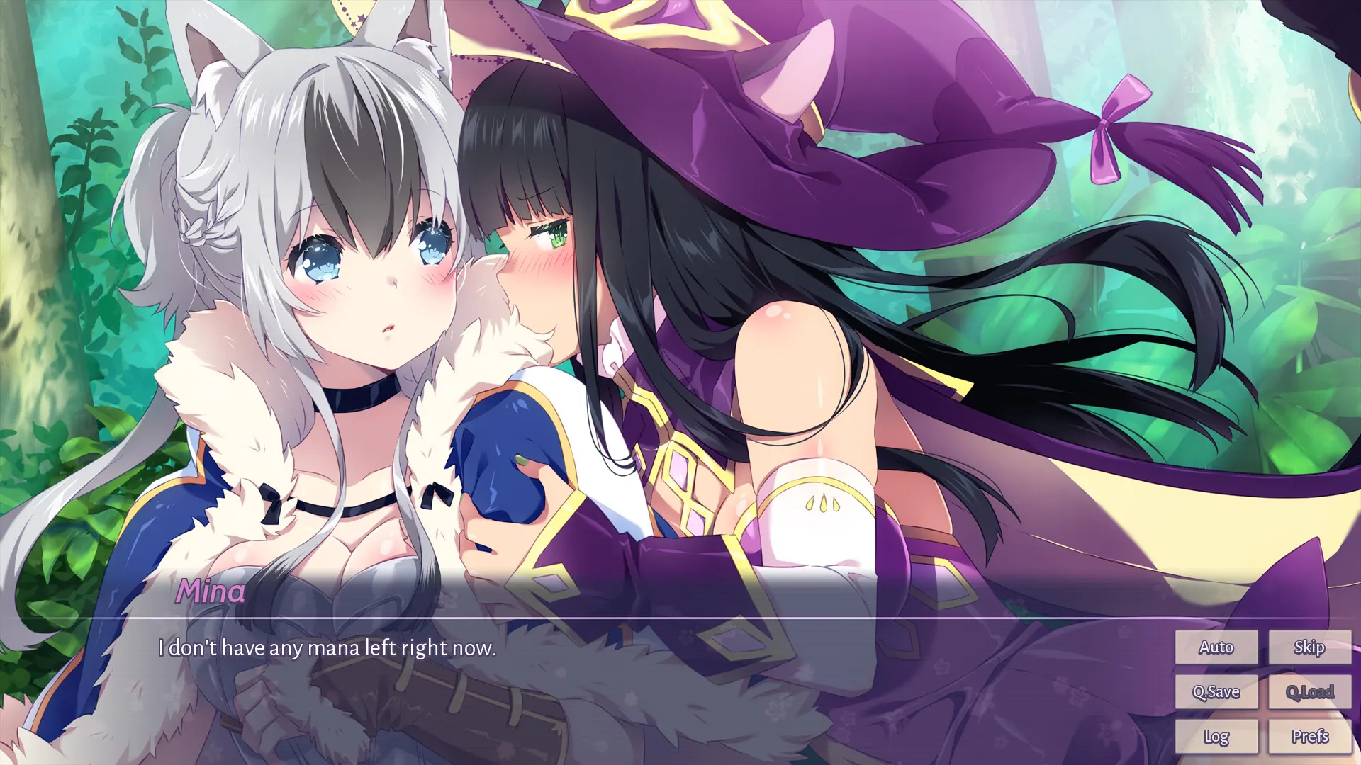Sakura Isekai Adventure 截图 4
