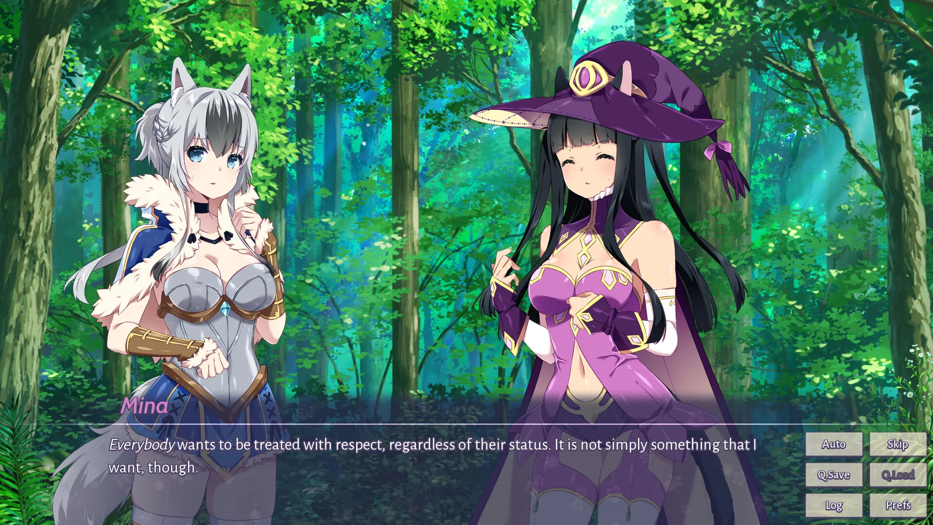 Sakura Isekai Adventure 截图 6
