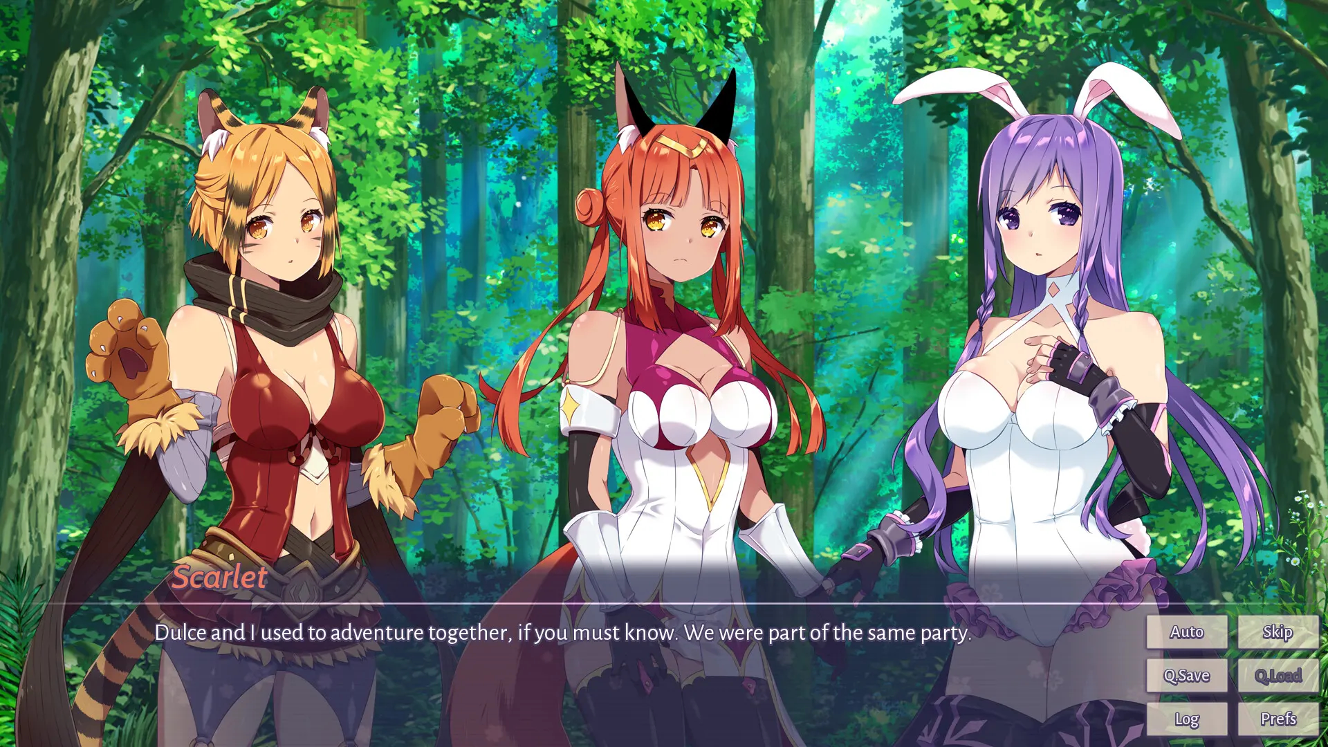 Sakura Isekai Adventure 2 截图 1