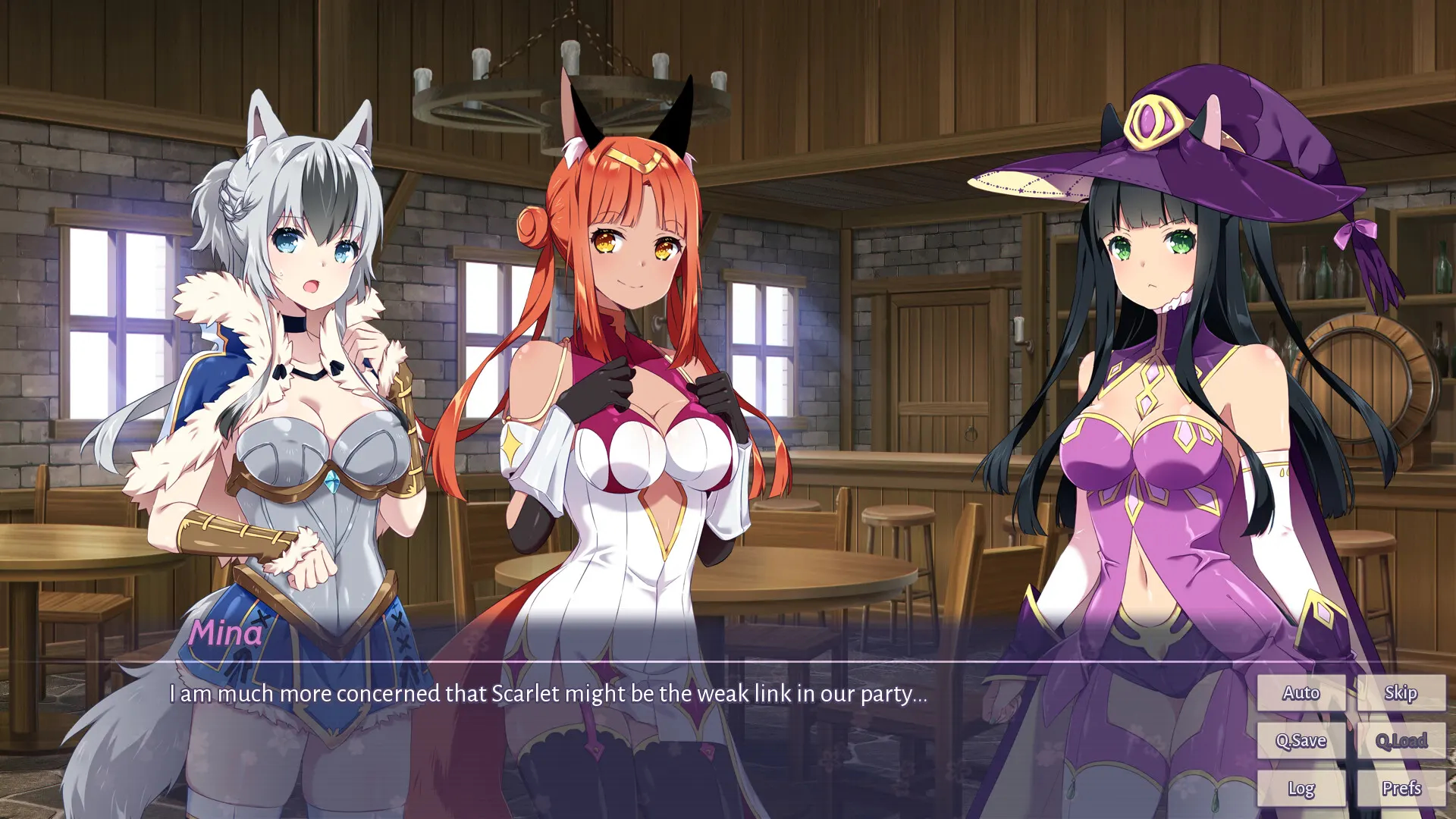 Sakura Isekai Adventure 2 截图 3