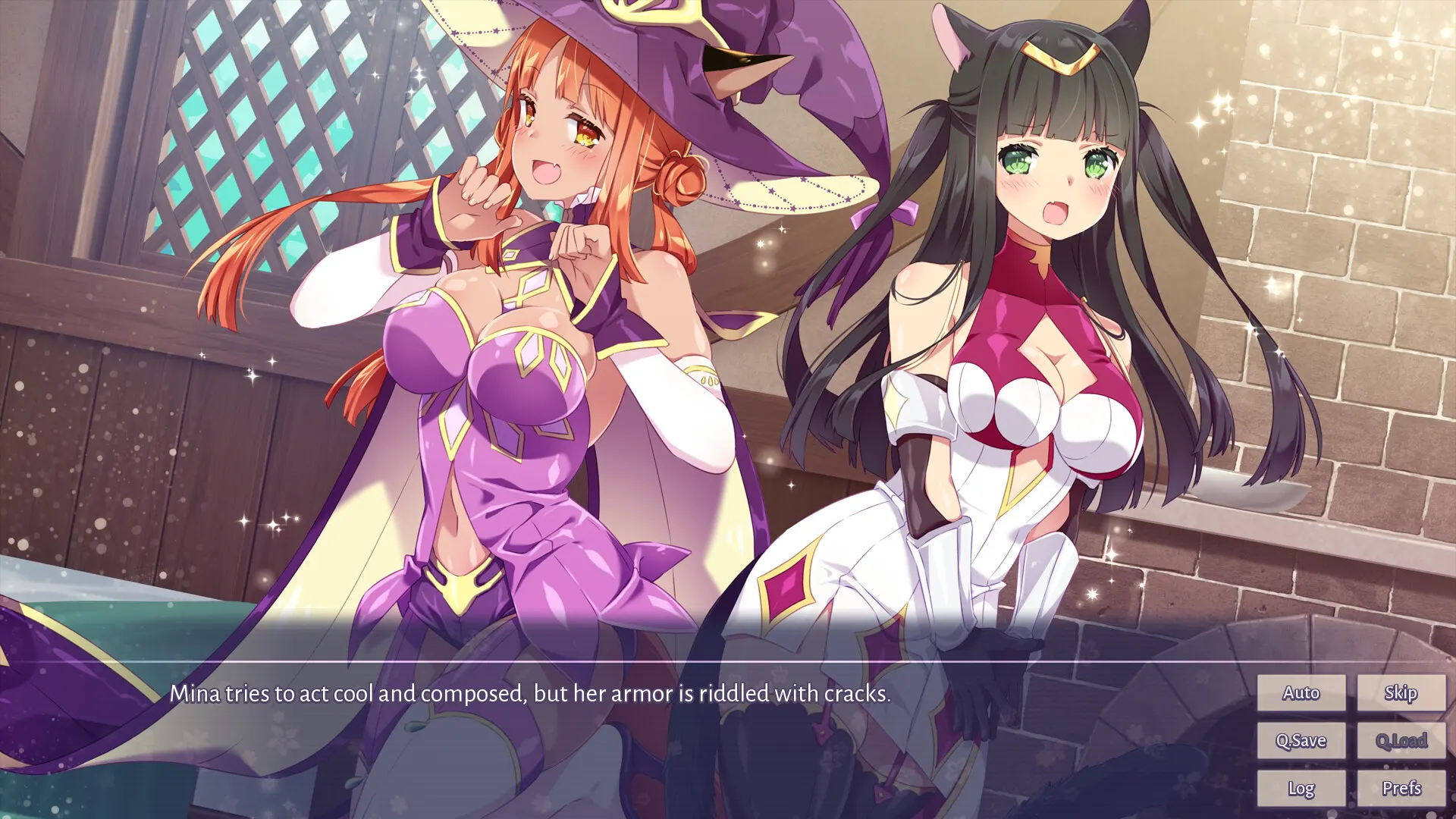 Sakura Isekai Adventure 2 截图 7