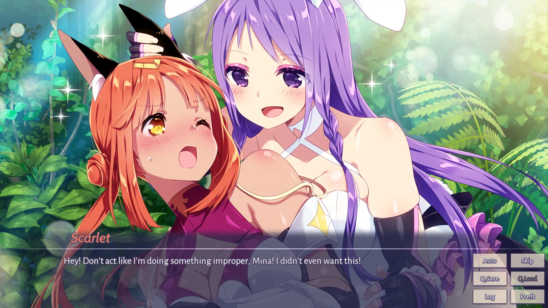 Sakura Isekai Adventure 2 截图 4
