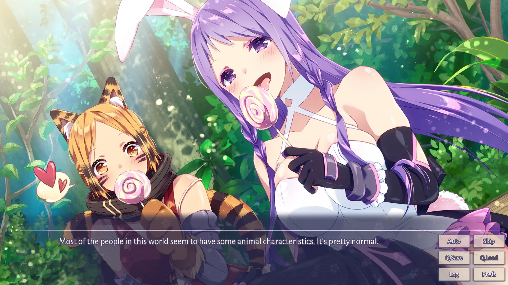 Sakura Isekai Adventure 2 截图 5
