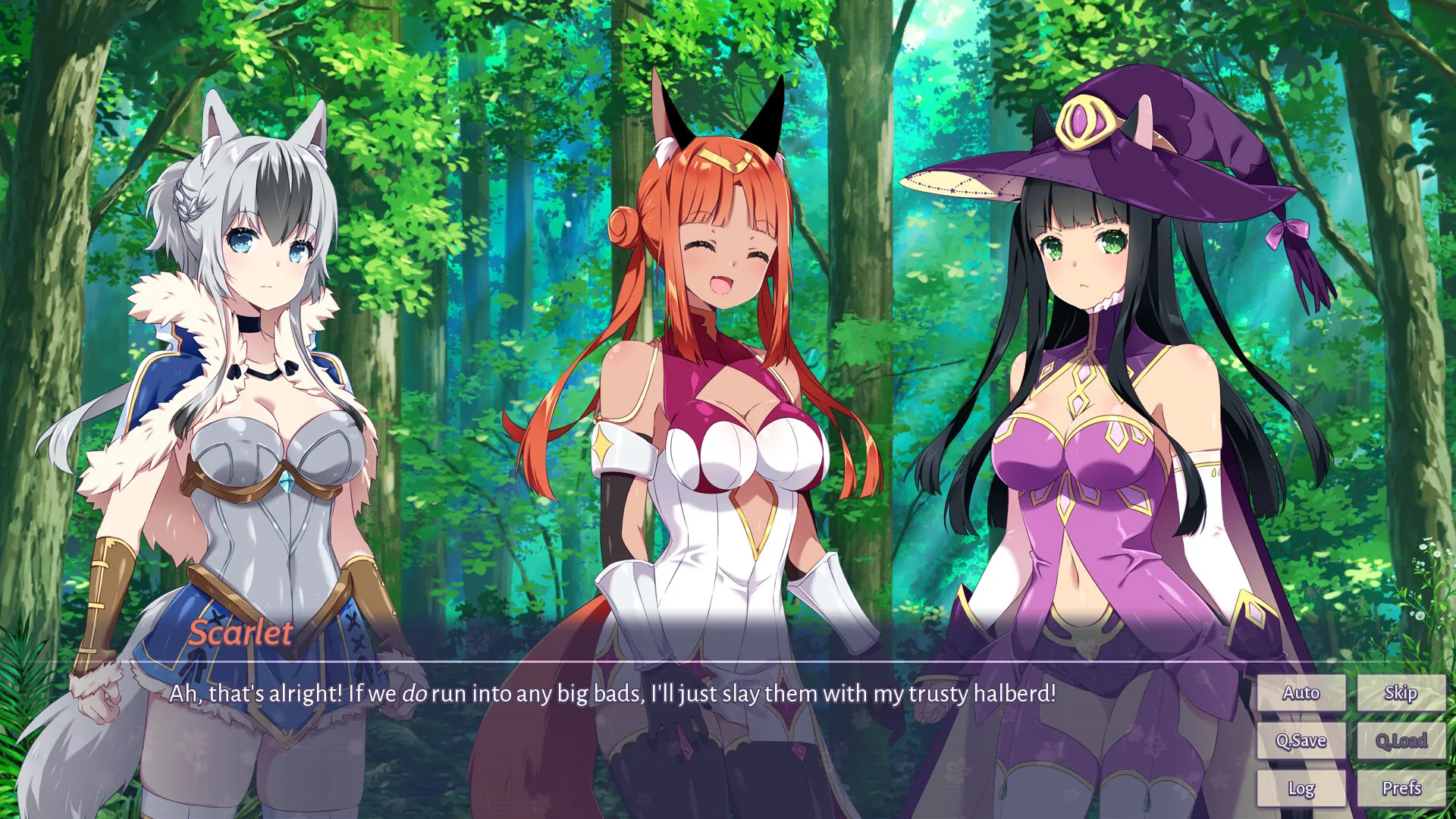 Sakura Isekai Adventure 2 截图 2