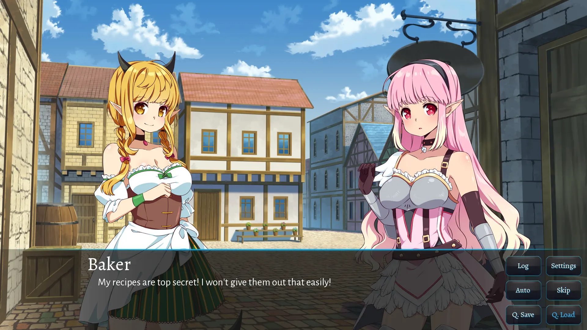 Sakura Knight 2 截图 4