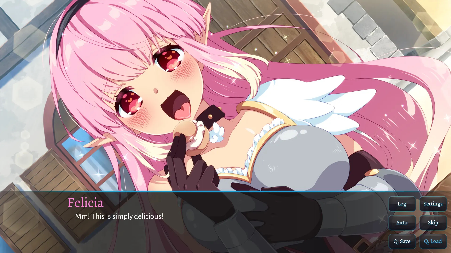 Sakura Knight 2 截图 1