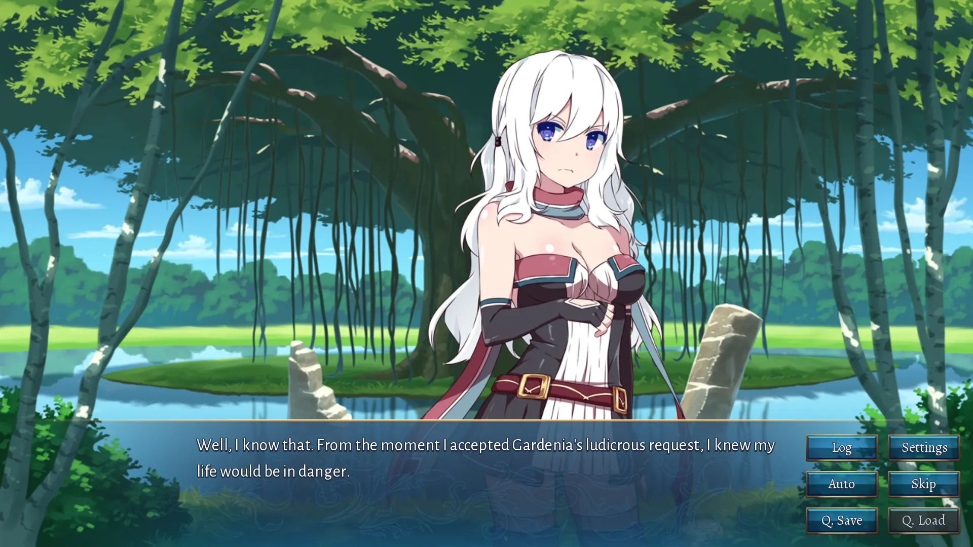 Sakura MMO 3 截图 5
