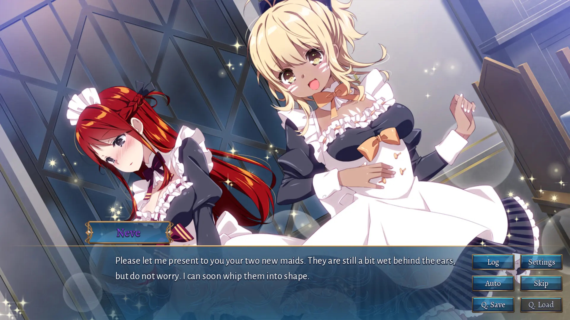 Sakura MMO Extra 截图 1