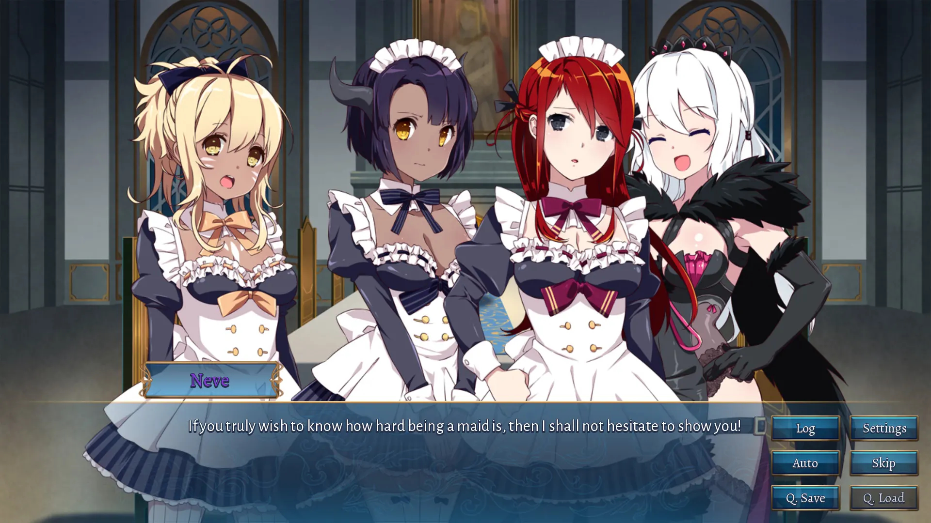 Sakura MMO Extra 截图 3