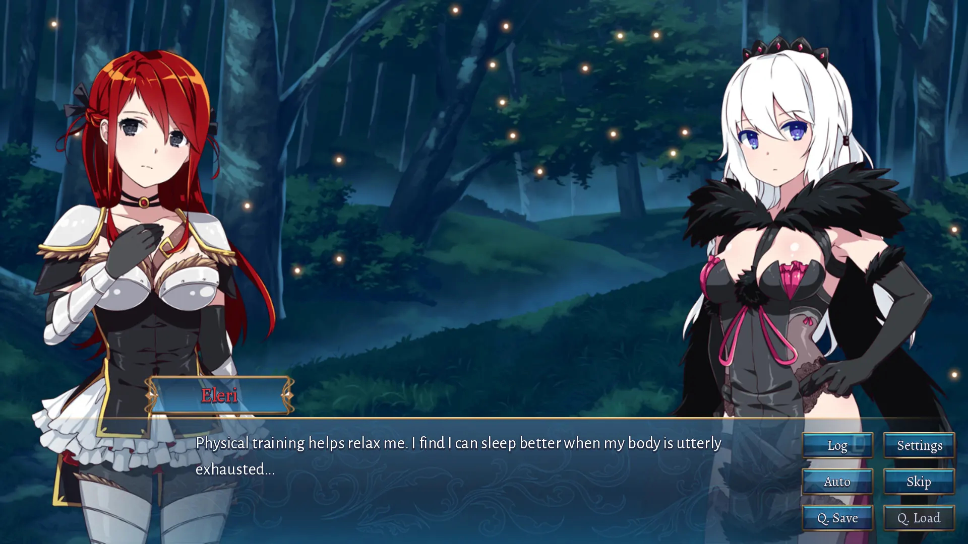 Sakura MMO 截图 1