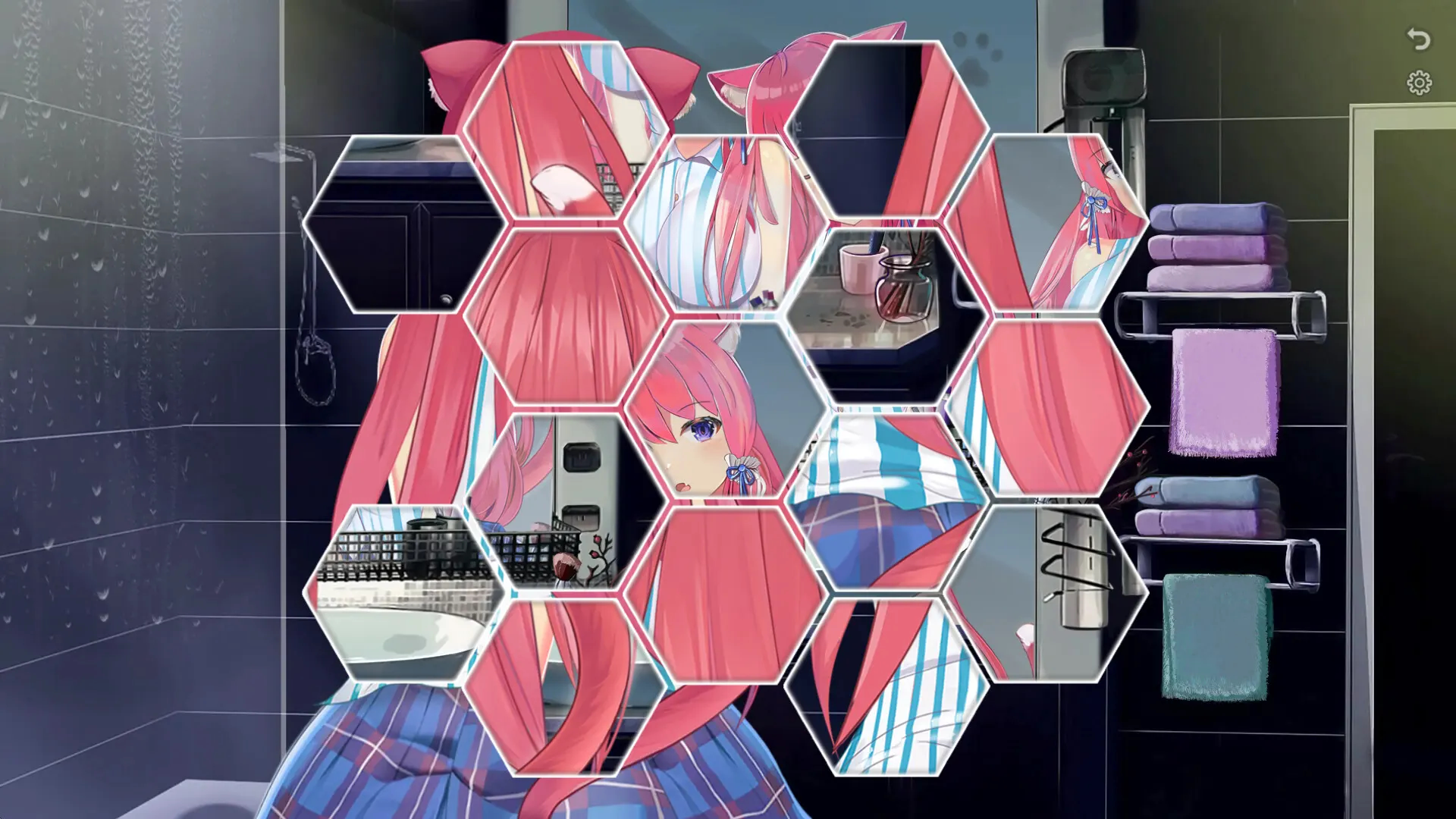 Sakura Mirror 截图 6