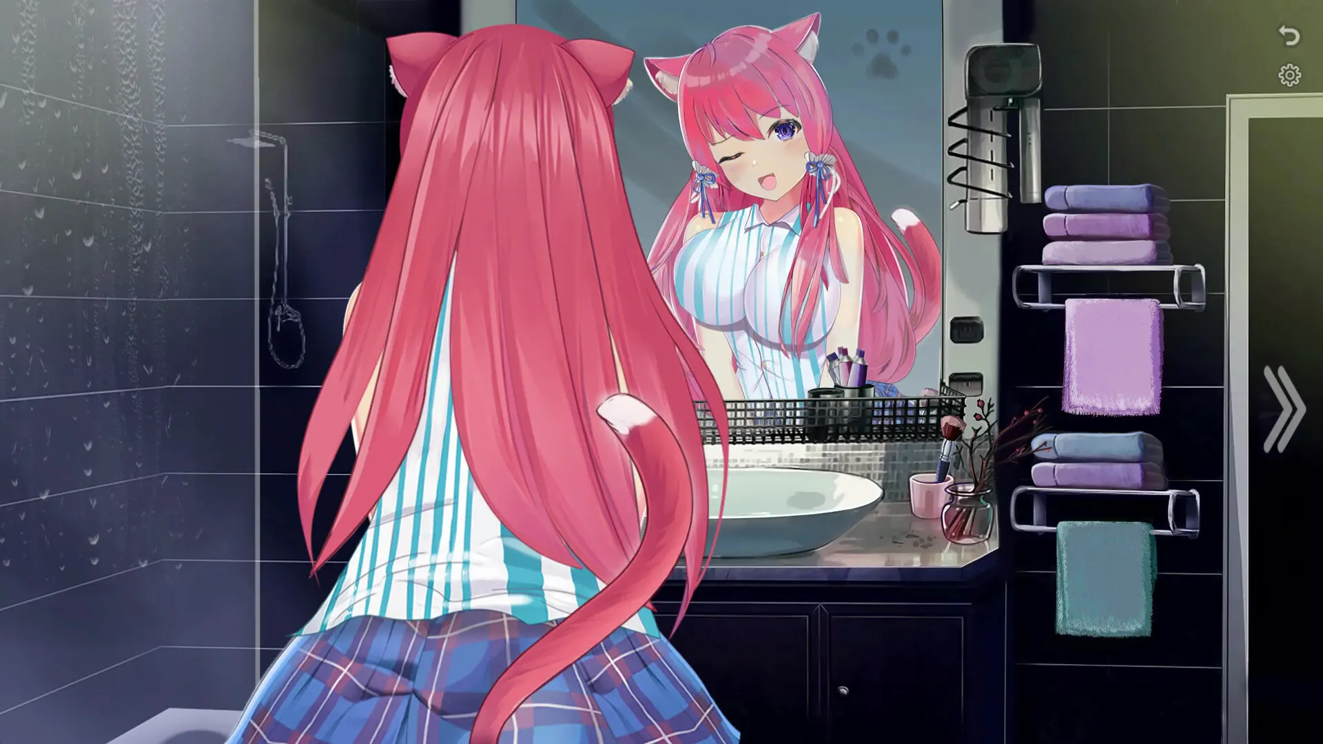 Sakura Mirror 截图 2