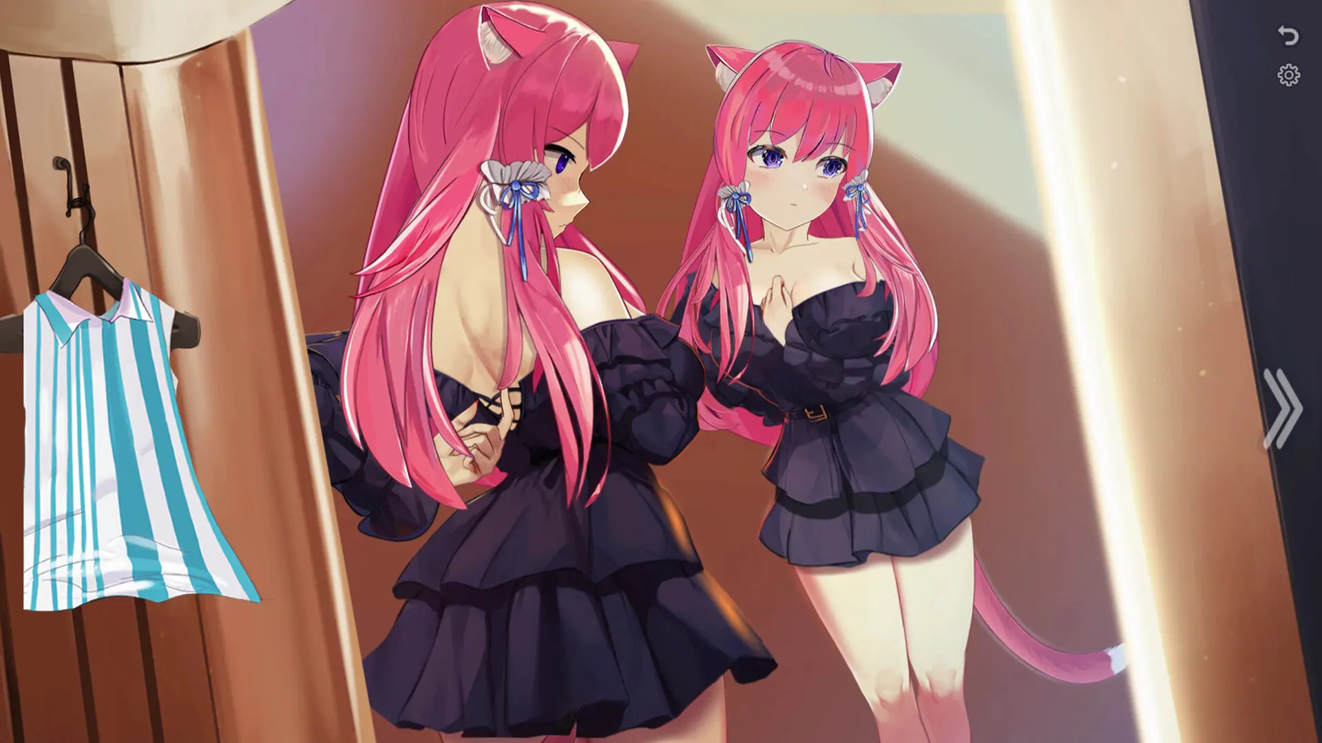 Sakura Mirror 截图 1
