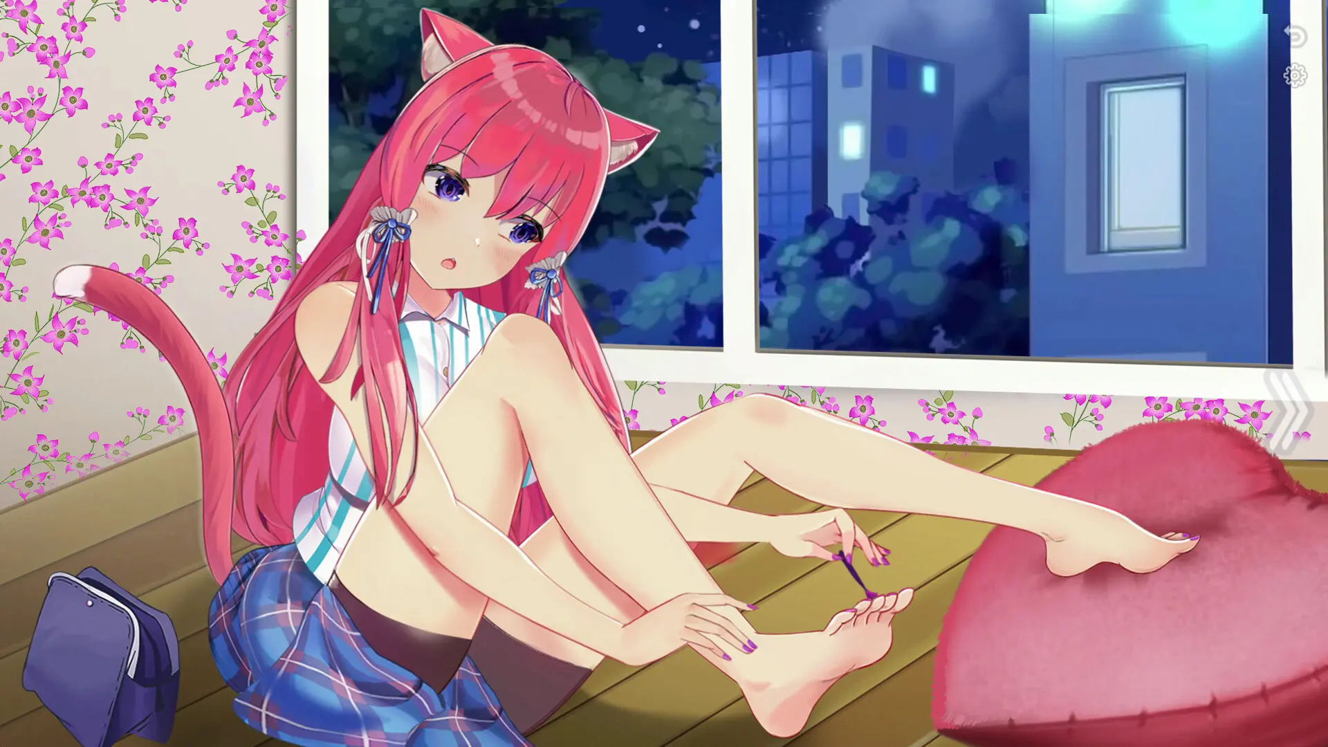 Sakura Mirror 截图 3