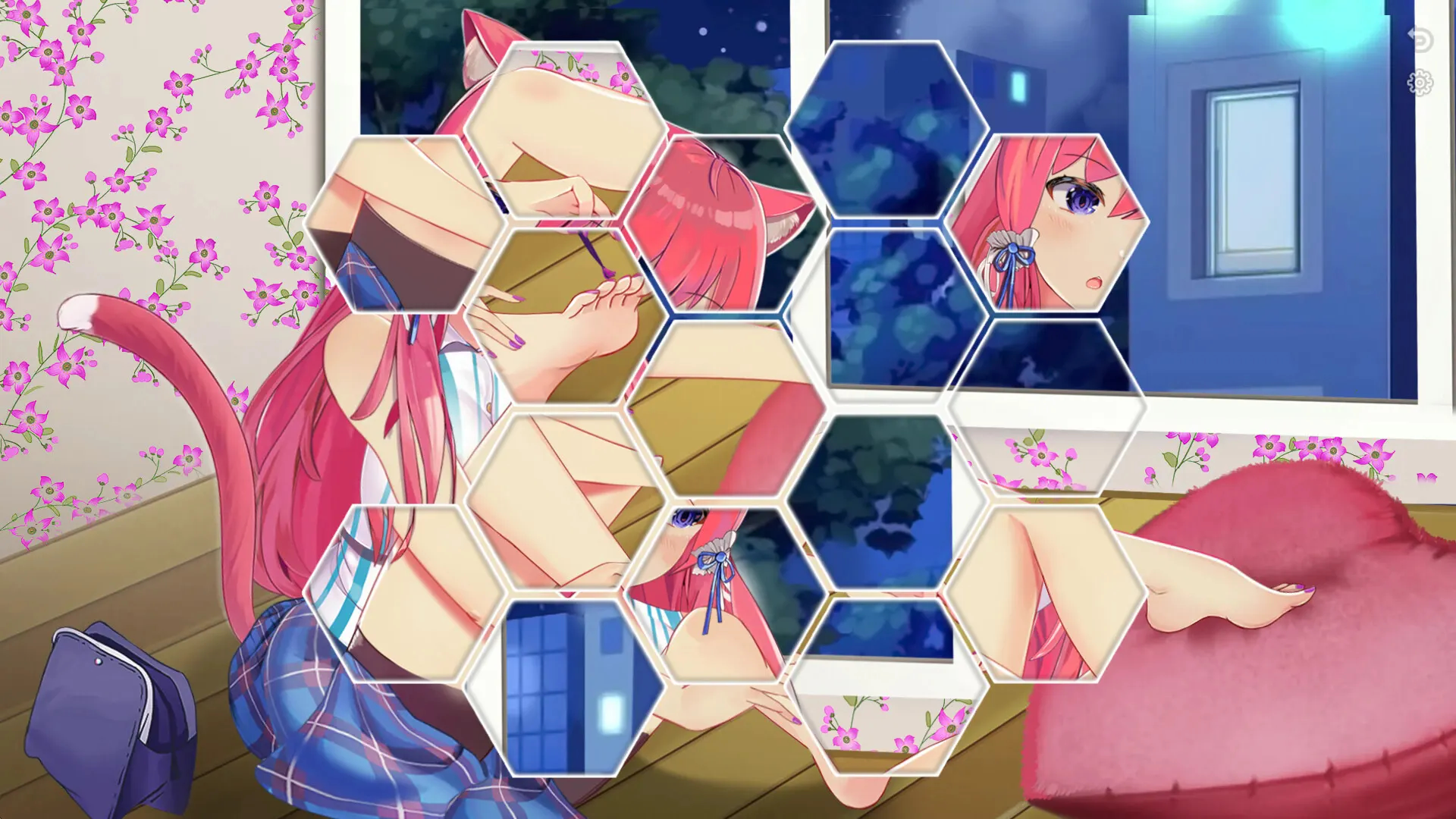 Sakura Mirror 截图 4