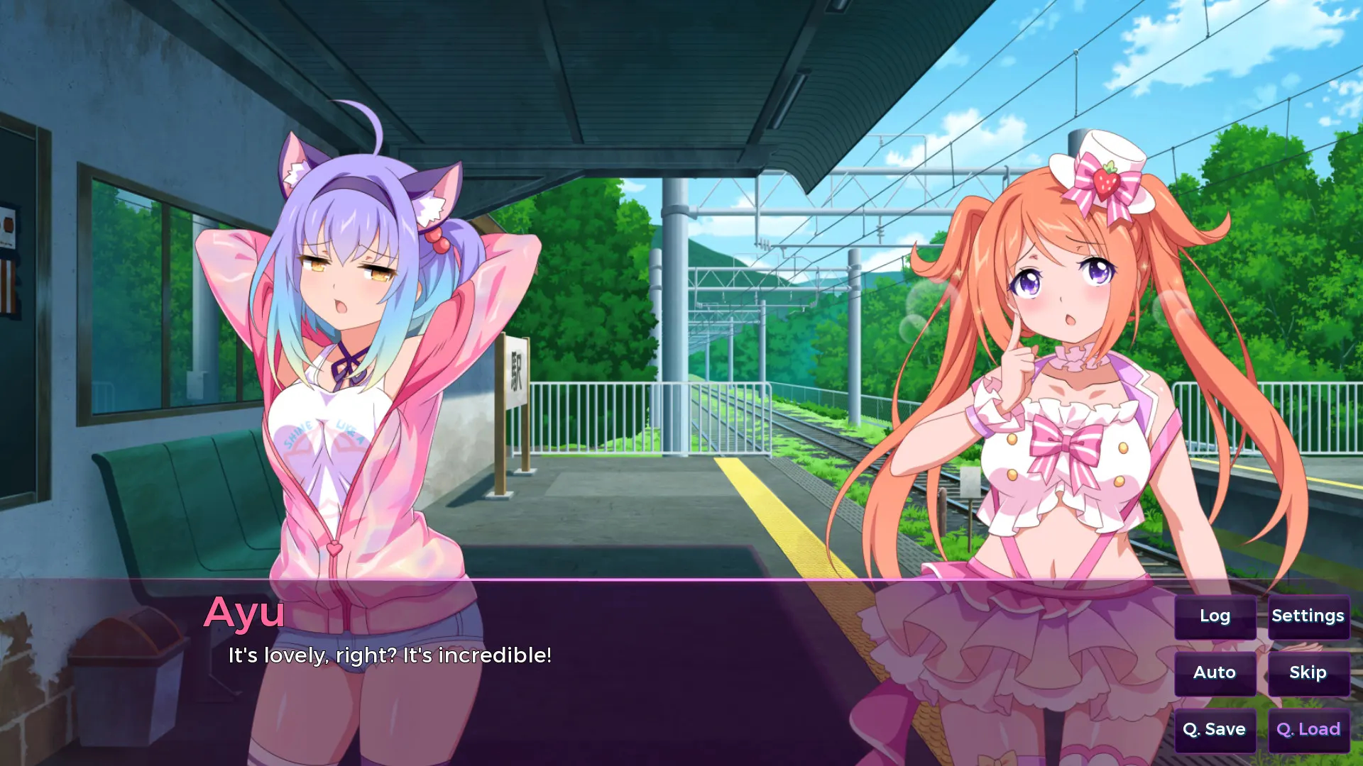 Sakura Succubus 2 截图 6