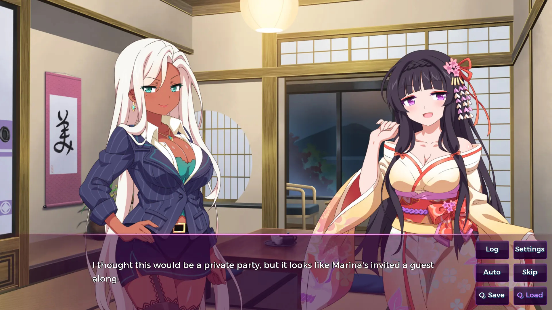 Sakura Succubus 2 截图 1