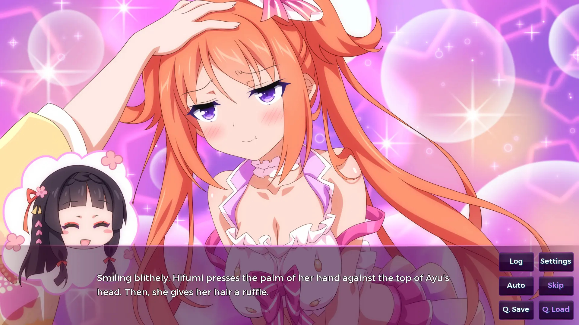 Sakura Succubus 2 截图 4