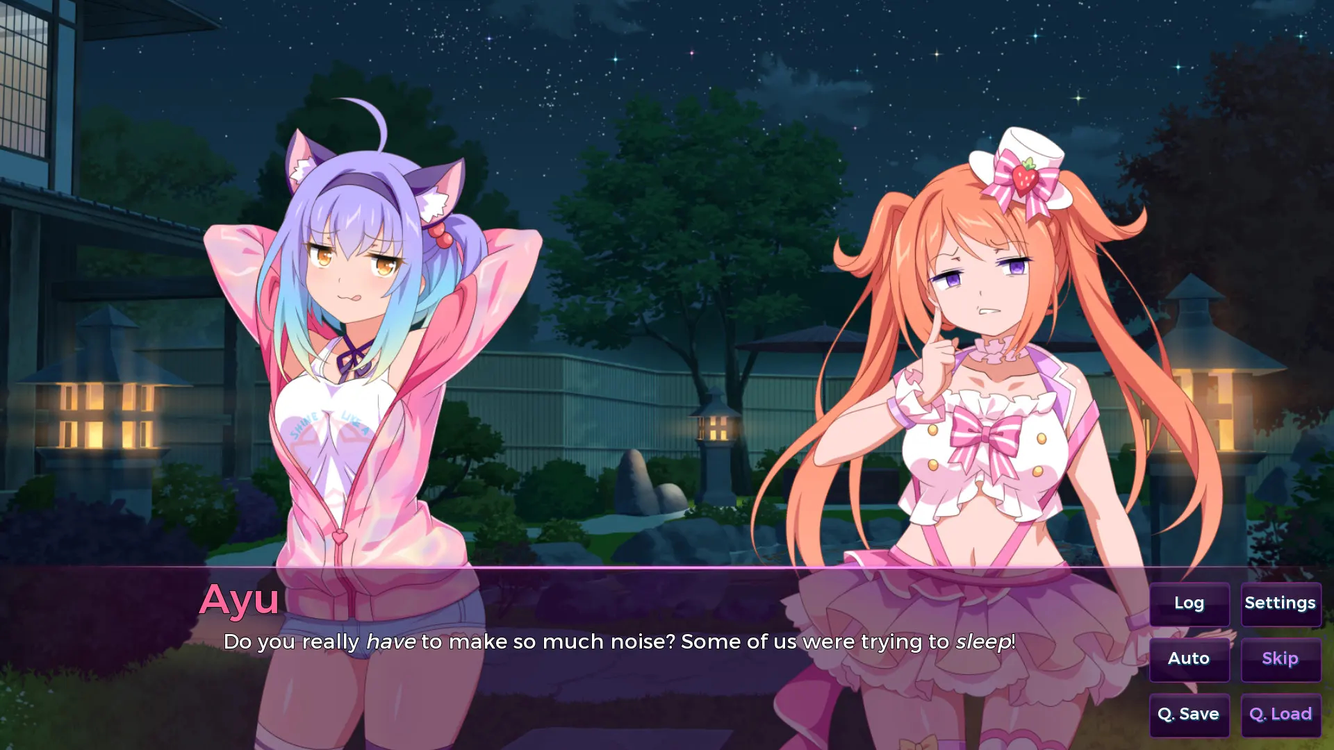 Sakura Succubus 2 截图 2