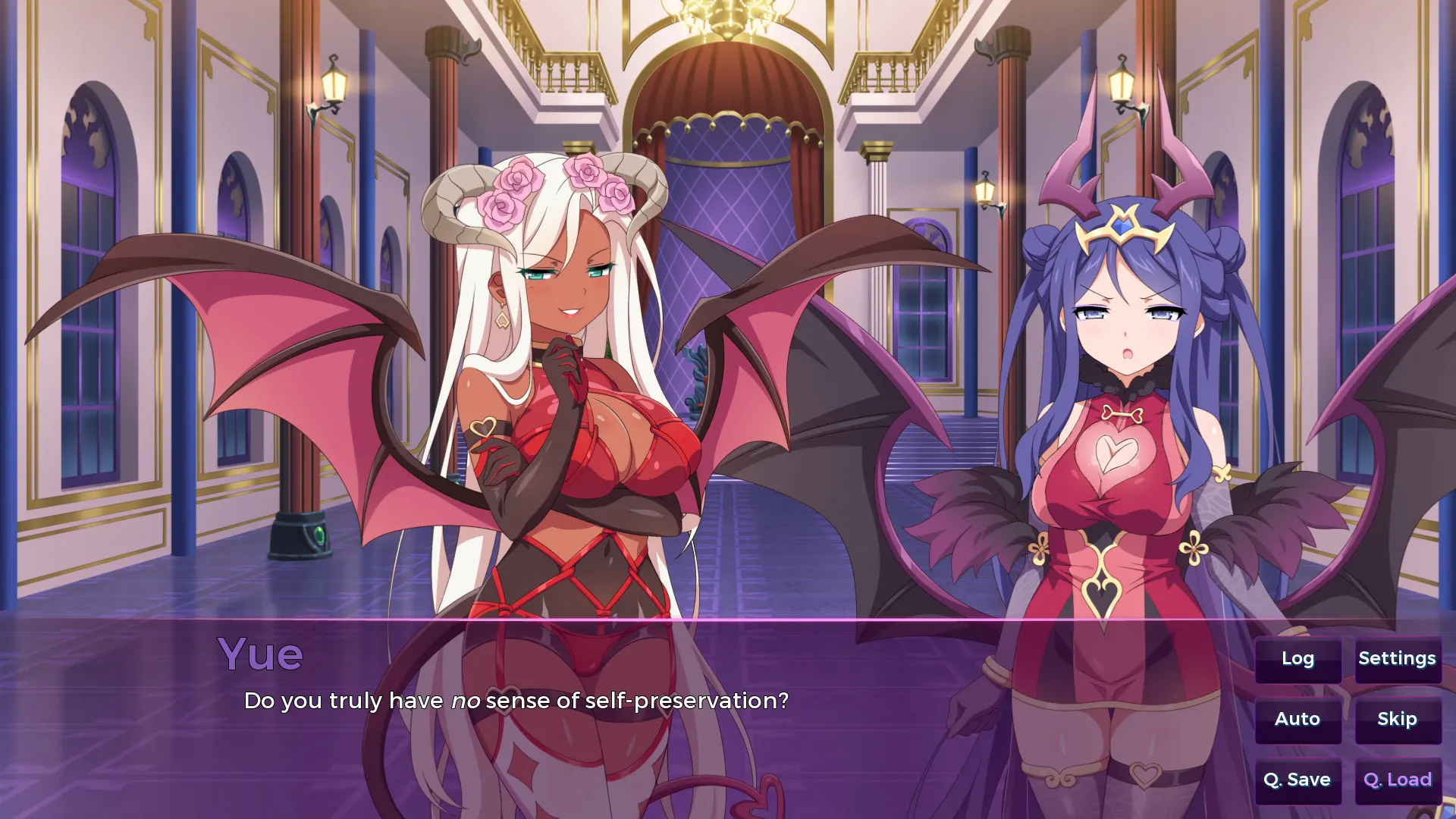 Sakura Succubus 3 截图 2