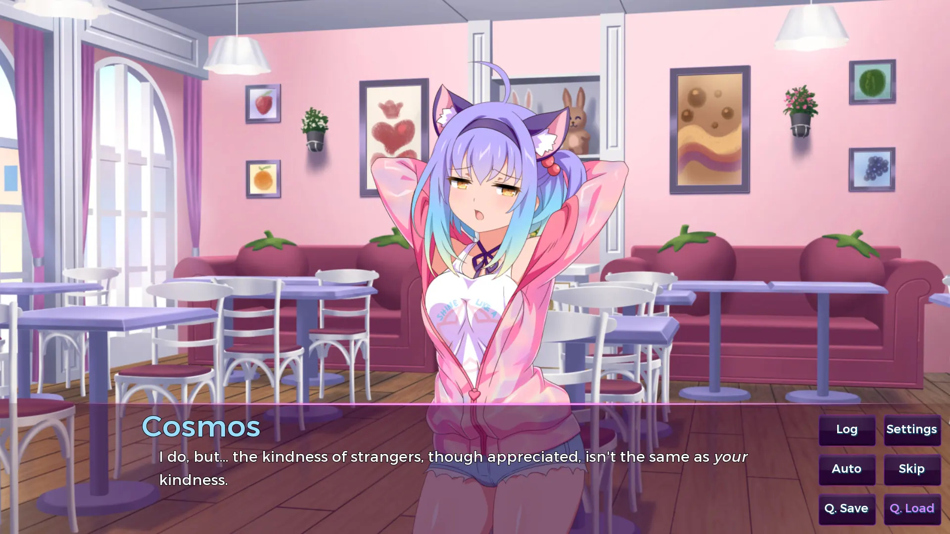 Sakura Succubus 3 截图 10